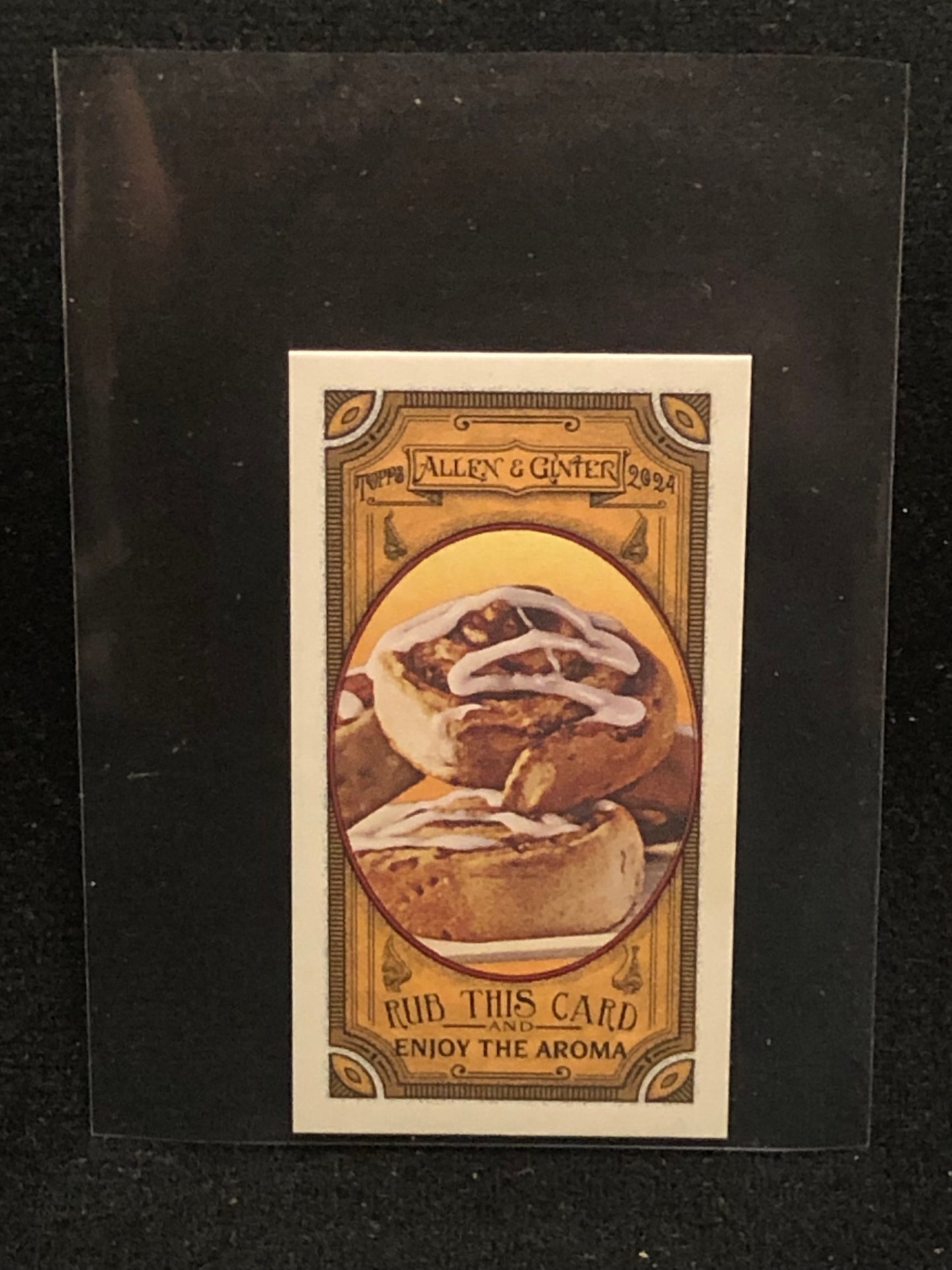 Topps 2024 Allen & Ginter Mini Got The Itch Singles