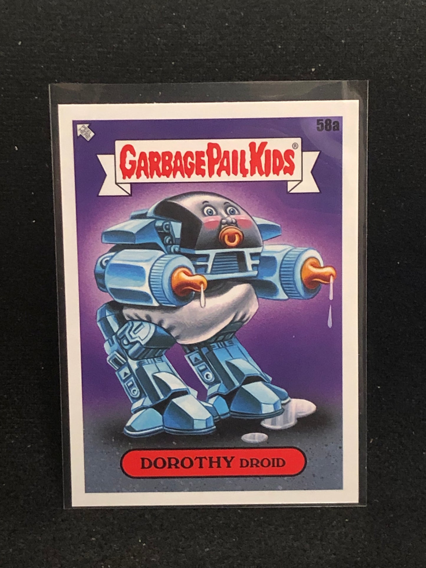 Garbage Pail Kids InterGOOlactic Mayhem U-PICK Base Singles