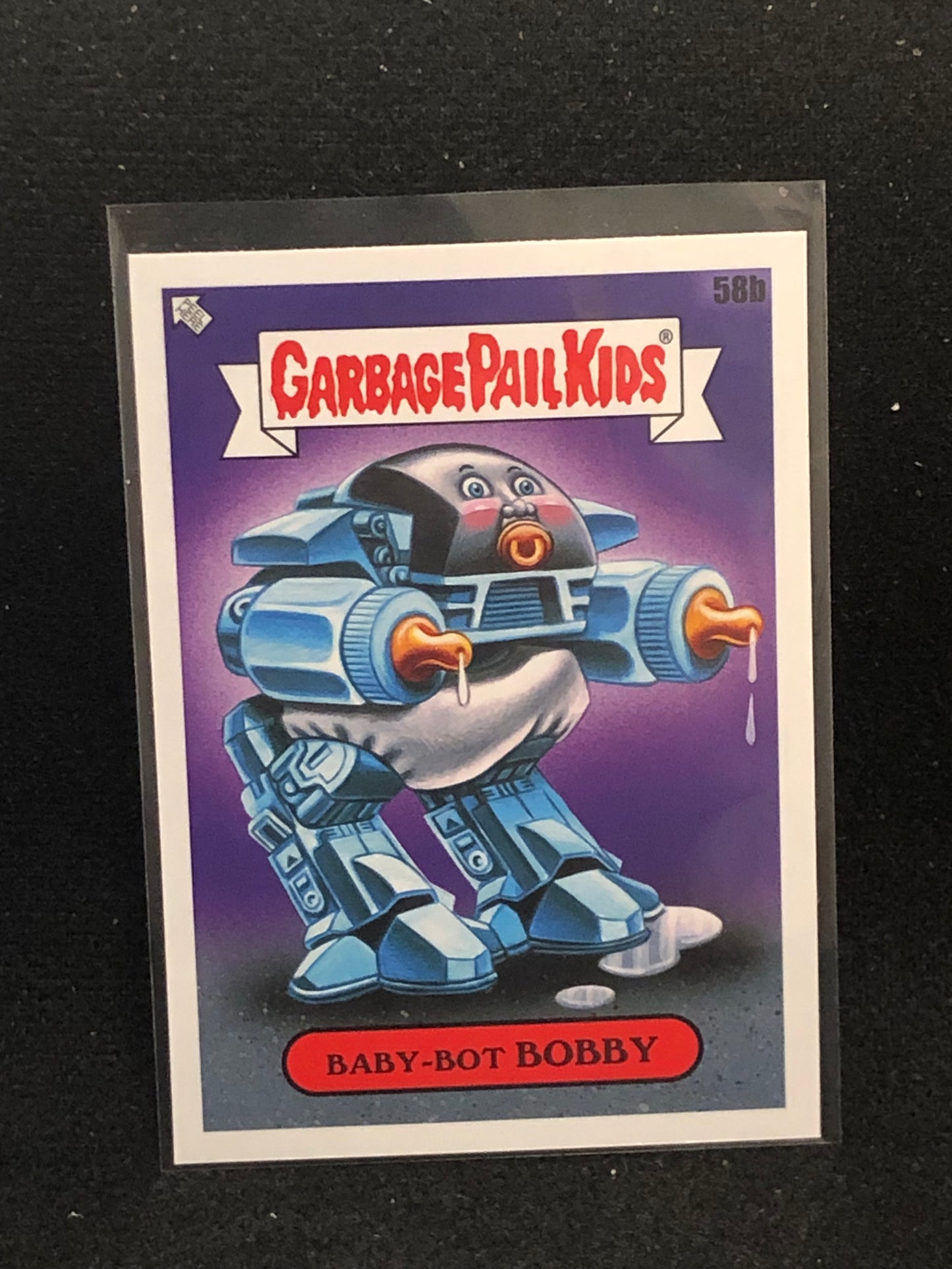 Garbage Pail Kids InterGOOlactic Mayhem U-PICK Base Singles 51a-100b