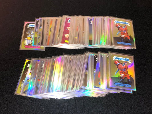 Garbage Pail Kids Chrome Series 5 U-PICK Refractor Singles