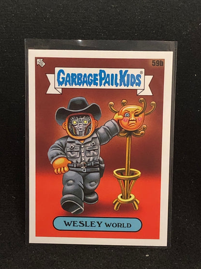 Garbage Pail Kids InterGOOlactic Mayhem U-PICK Base Singles