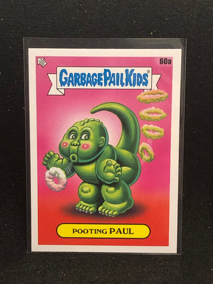 Garbage Pail Kids InterGOOlactic Mayhem U-PICK Base Singles