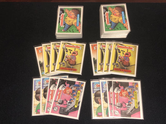 Garbage Pail Kids Original Series 10 (OS10) 88 Card Variation Set