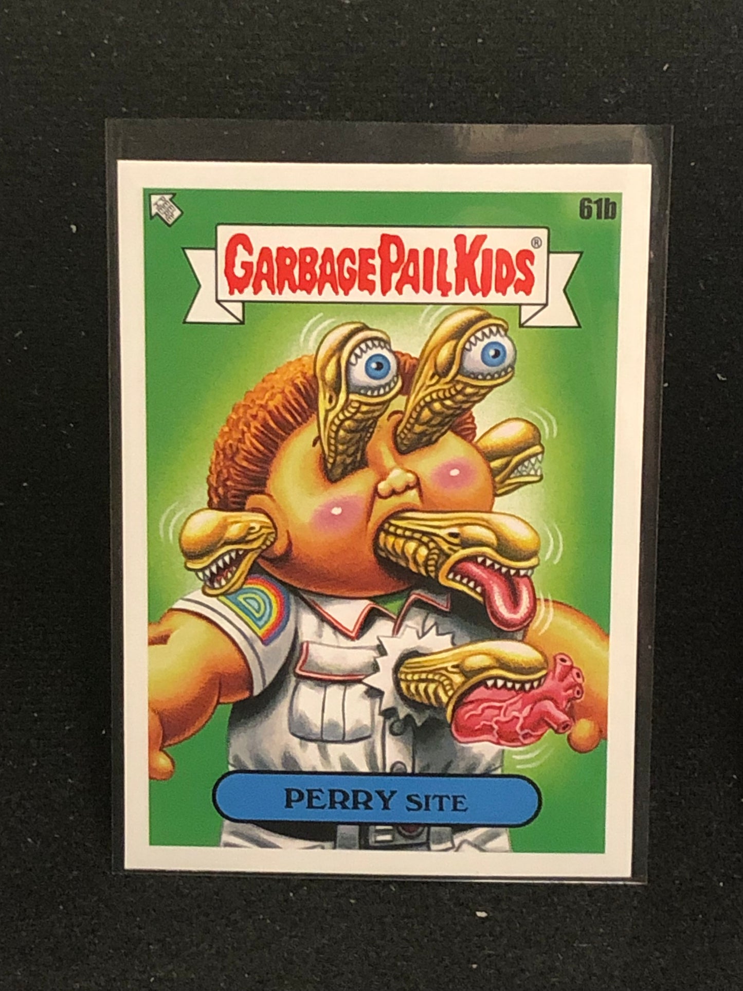 Garbage Pail Kids InterGOOlactic Mayhem U-PICK Base Singles 51a-100b