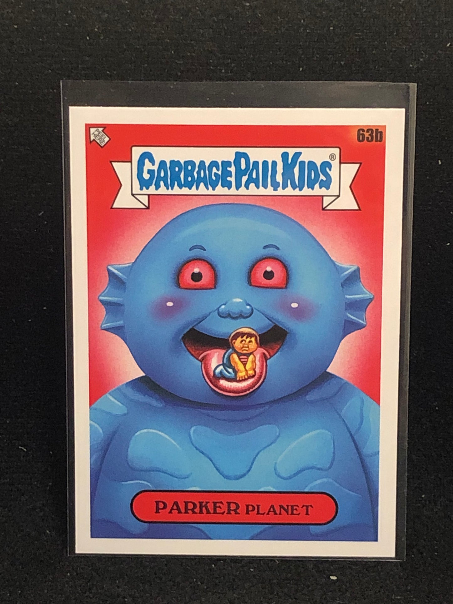 Garbage Pail Kids InterGOOlactic Mayhem U-PICK Base Singles 51a-100b