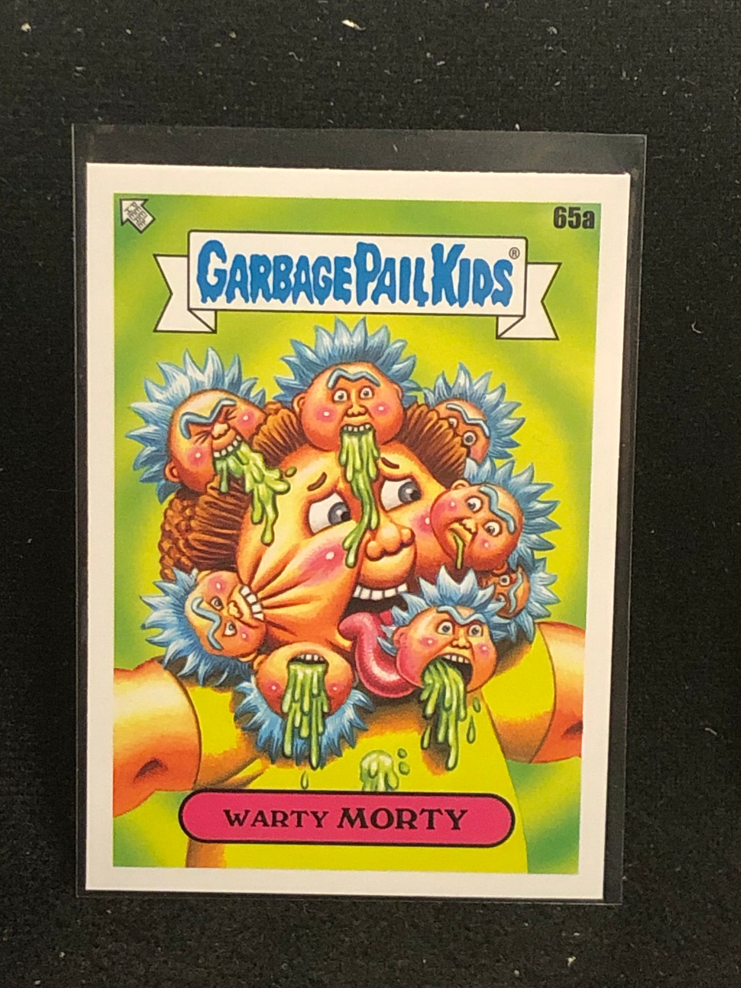 Garbage Pail Kids InterGOOlactic Mayhem U-PICK Base Singles