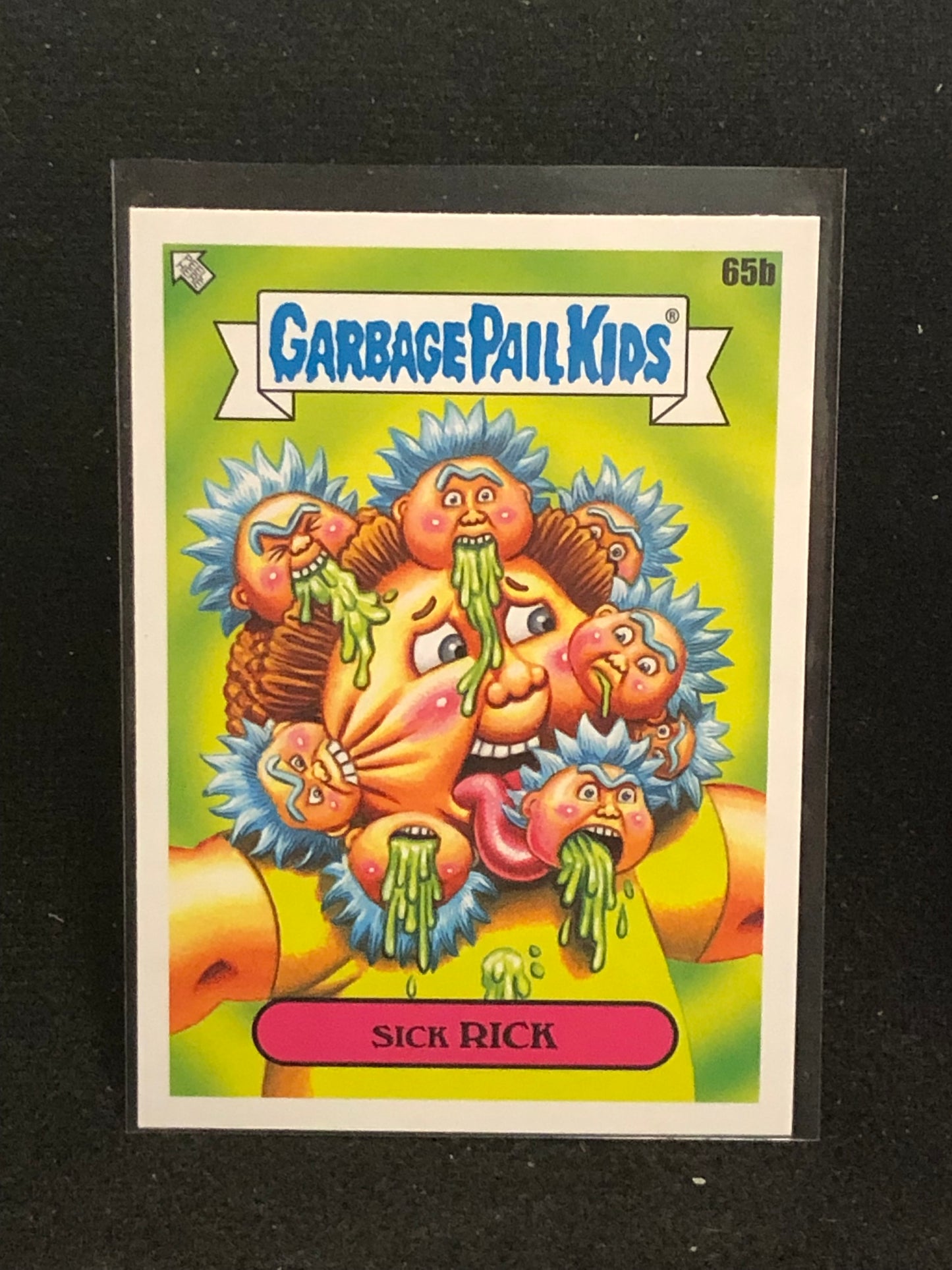 Garbage Pail Kids InterGOOlactic Mayhem U-PICK Base Singles 51a-100b