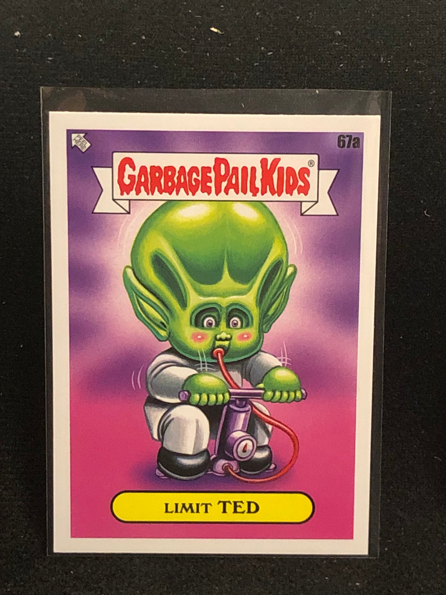 Garbage Pail Kids InterGOOlactic Mayhem U-PICK Base Singles 51a-100b