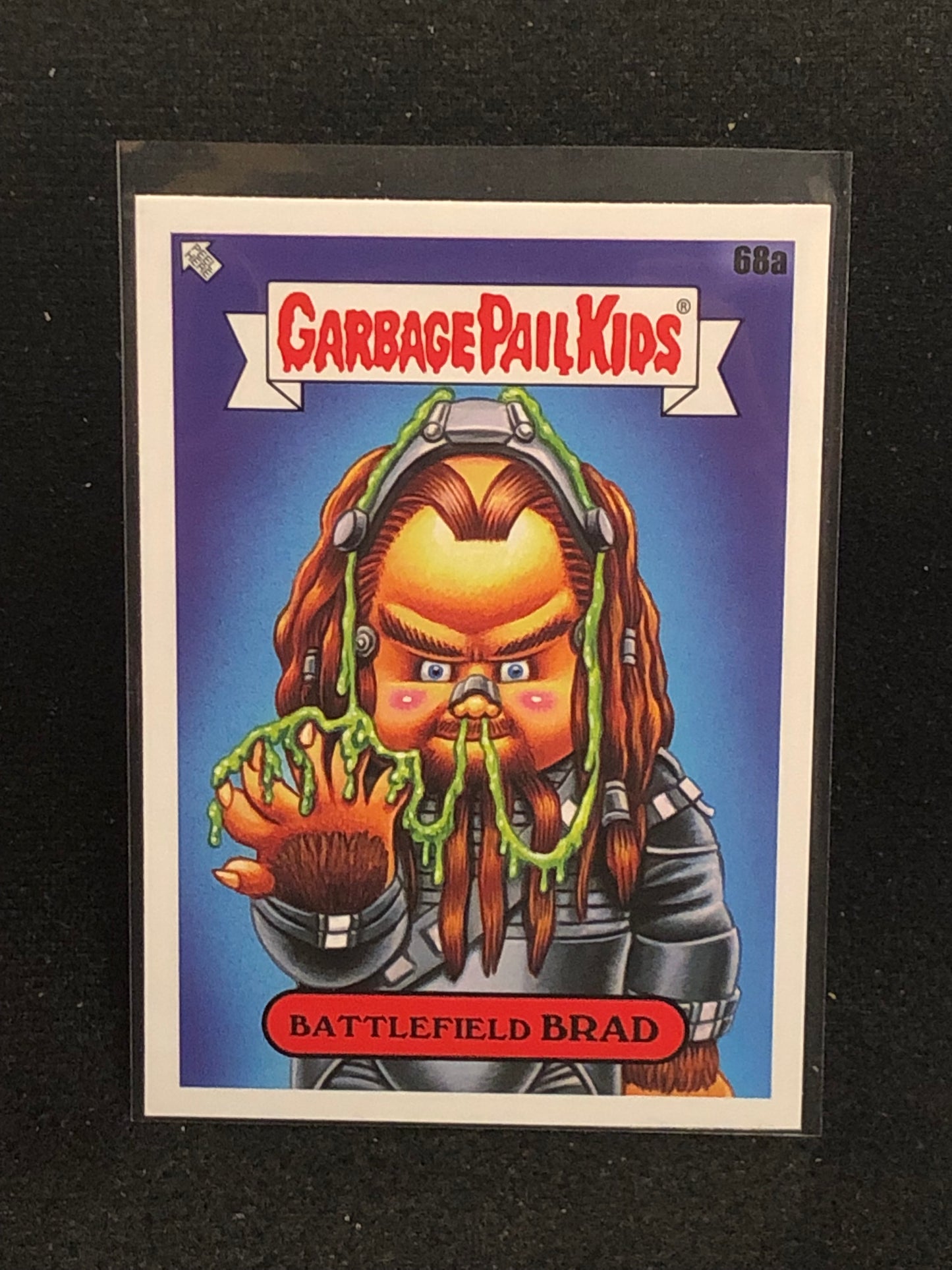 Garbage Pail Kids InterGOOlactic Mayhem U-PICK Base Singles 51a-100b