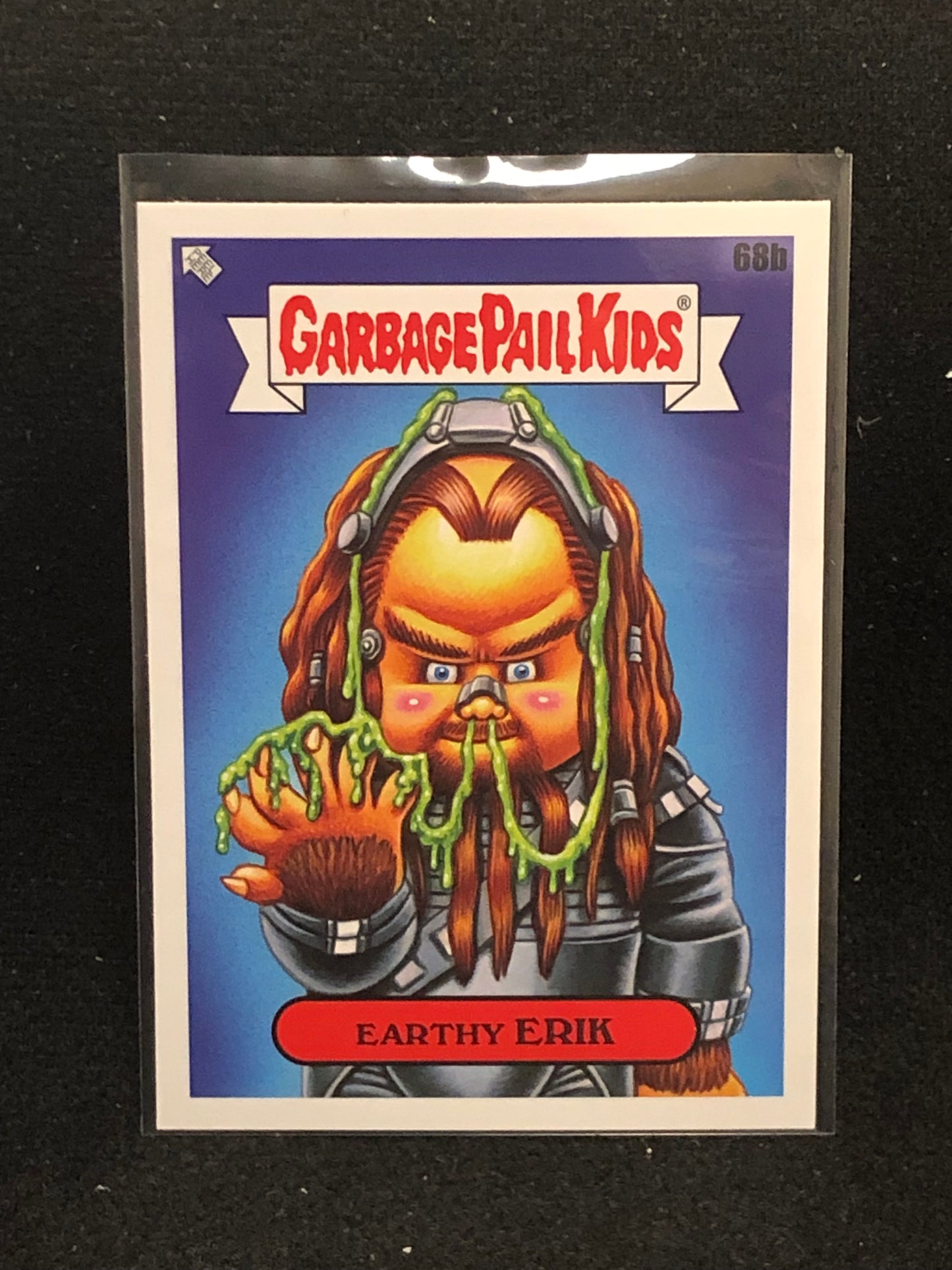 Garbage Pail Kids InterGOOlactic Mayhem U-PICK Base Singles