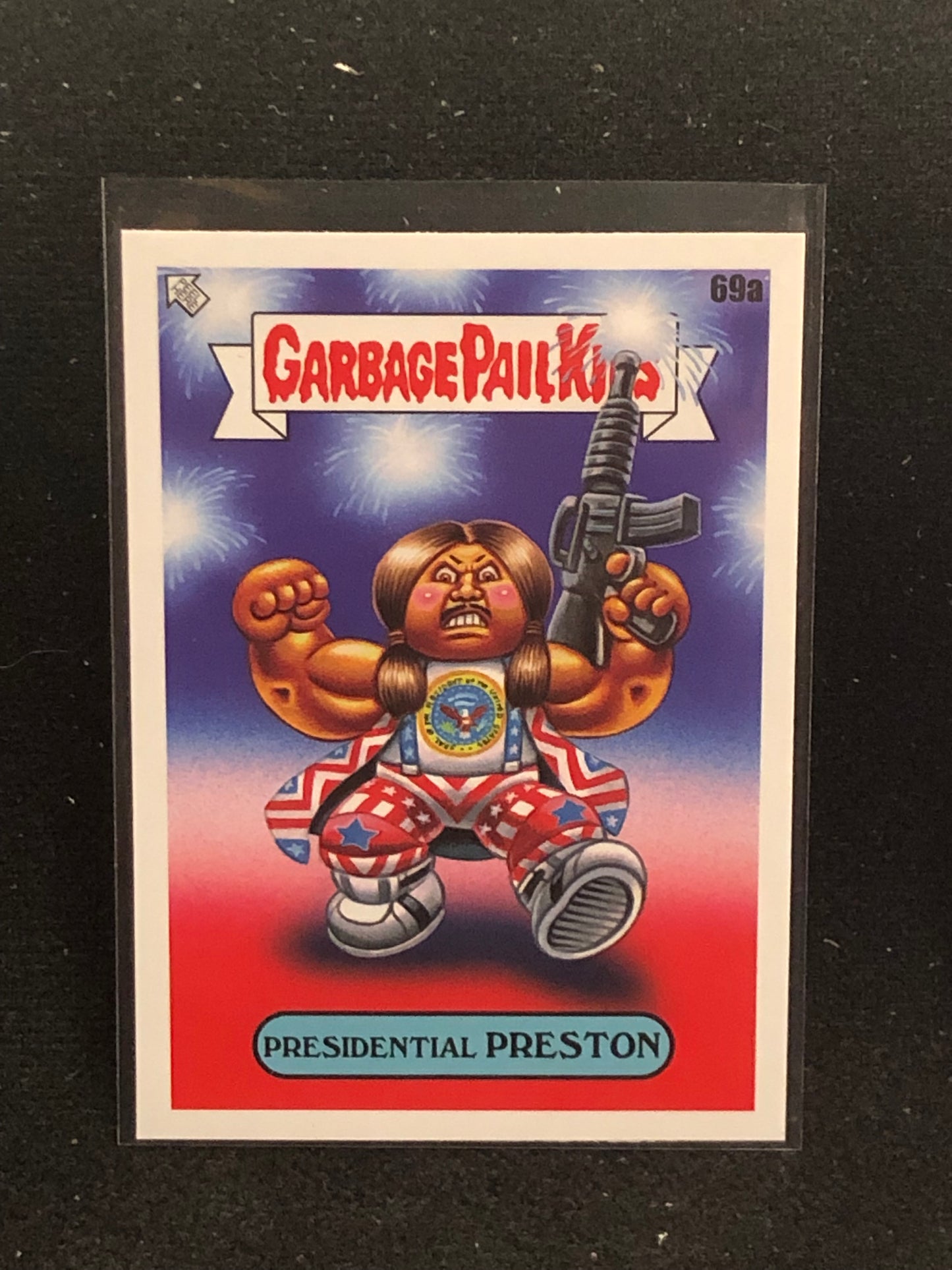 Garbage Pail Kids InterGOOlactic Mayhem U-PICK Base Singles 51a-100b