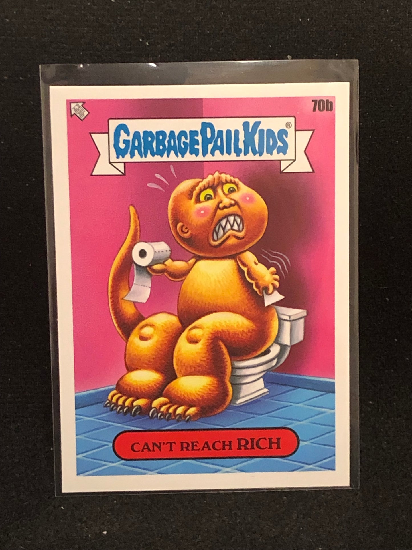 Garbage Pail Kids InterGOOlactic Mayhem U-PICK Base Singles 51a-100b