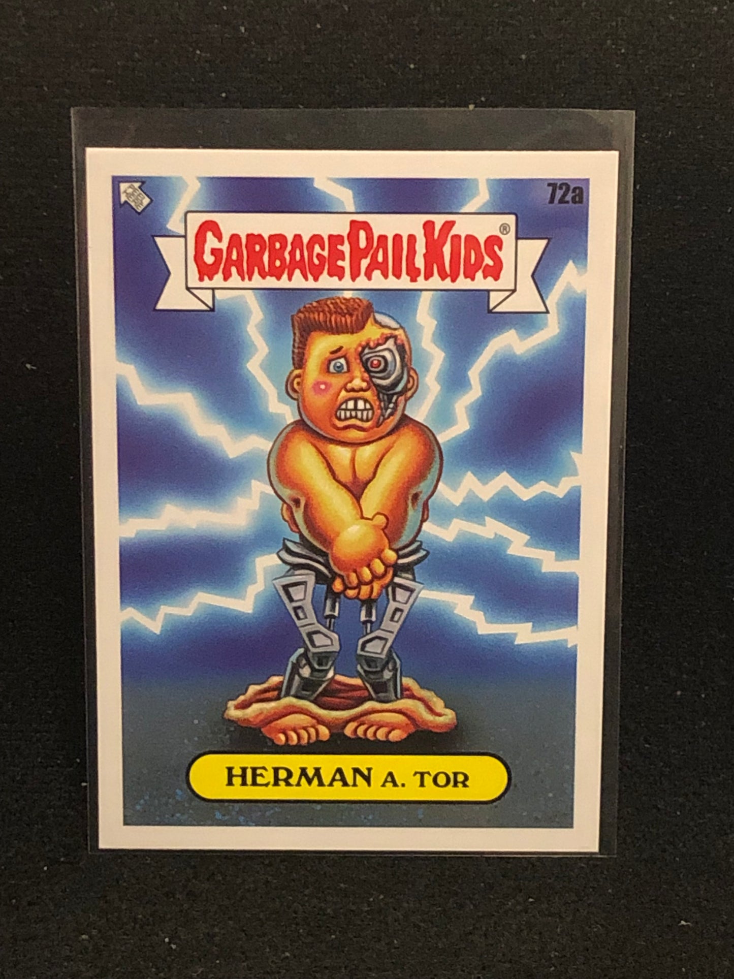 Garbage Pail Kids InterGOOlactic Mayhem U-PICK Base Singles 51a-100b