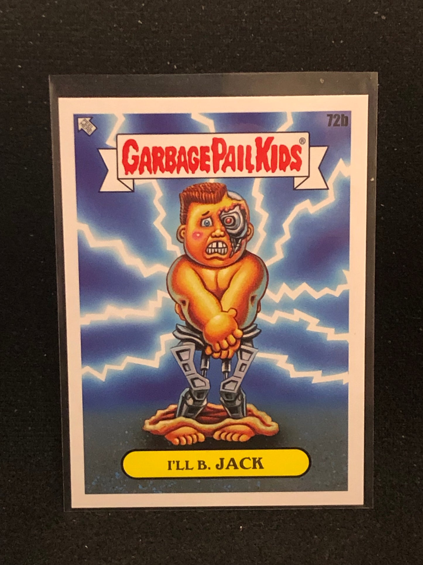 Garbage Pail Kids InterGOOlactic Mayhem U-PICK Base Singles 51a-100b