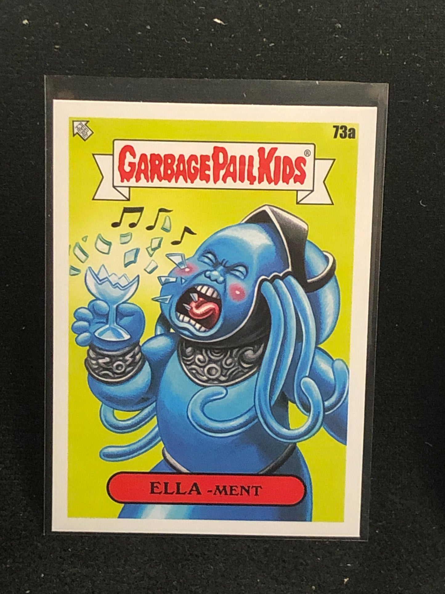 Garbage Pail Kids InterGOOlactic Mayhem U-PICK Base Singles 51a-100b