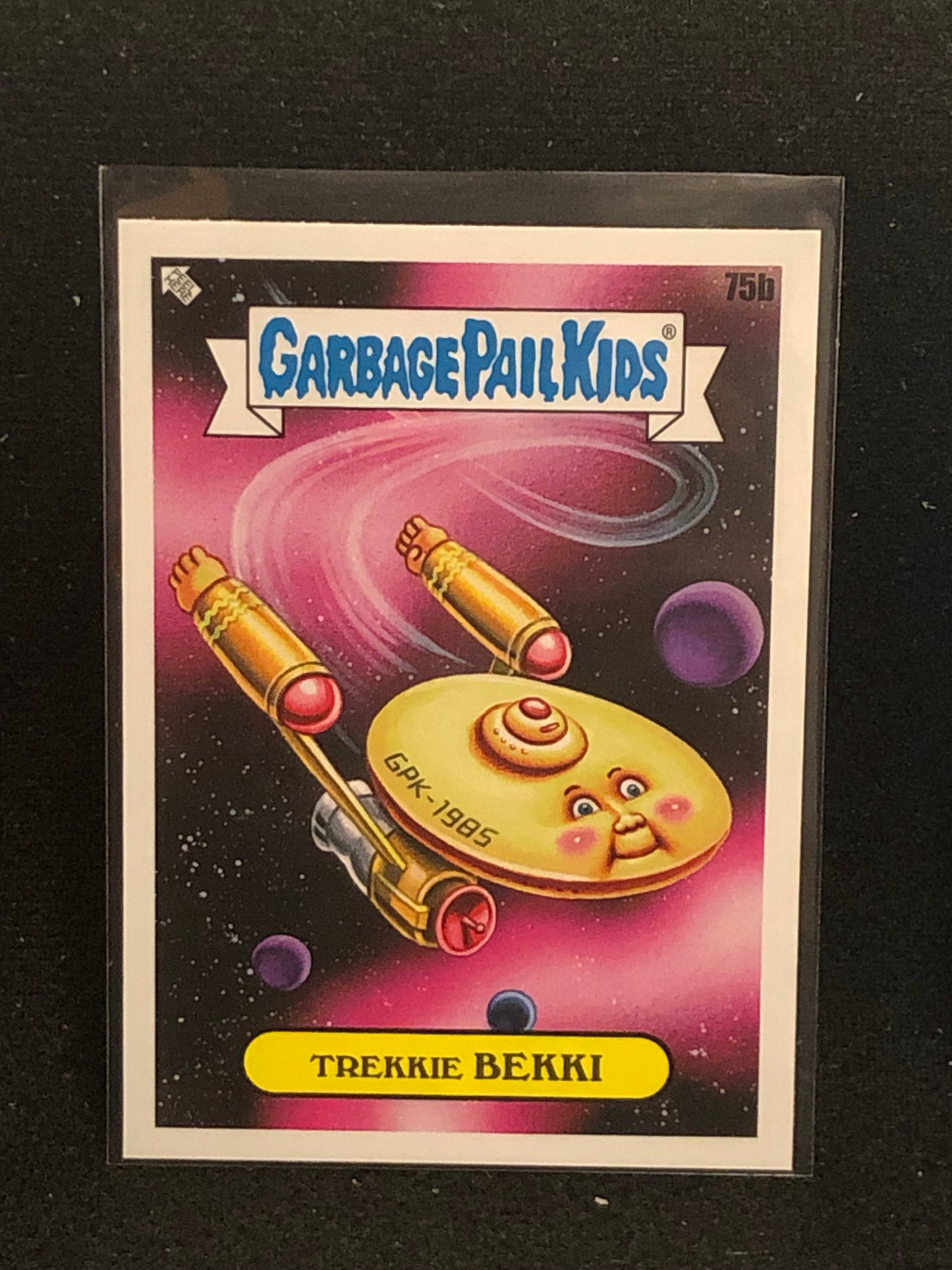 Garbage Pail Kids InterGOOlactic Mayhem U-PICK Base Singles 51a-100b