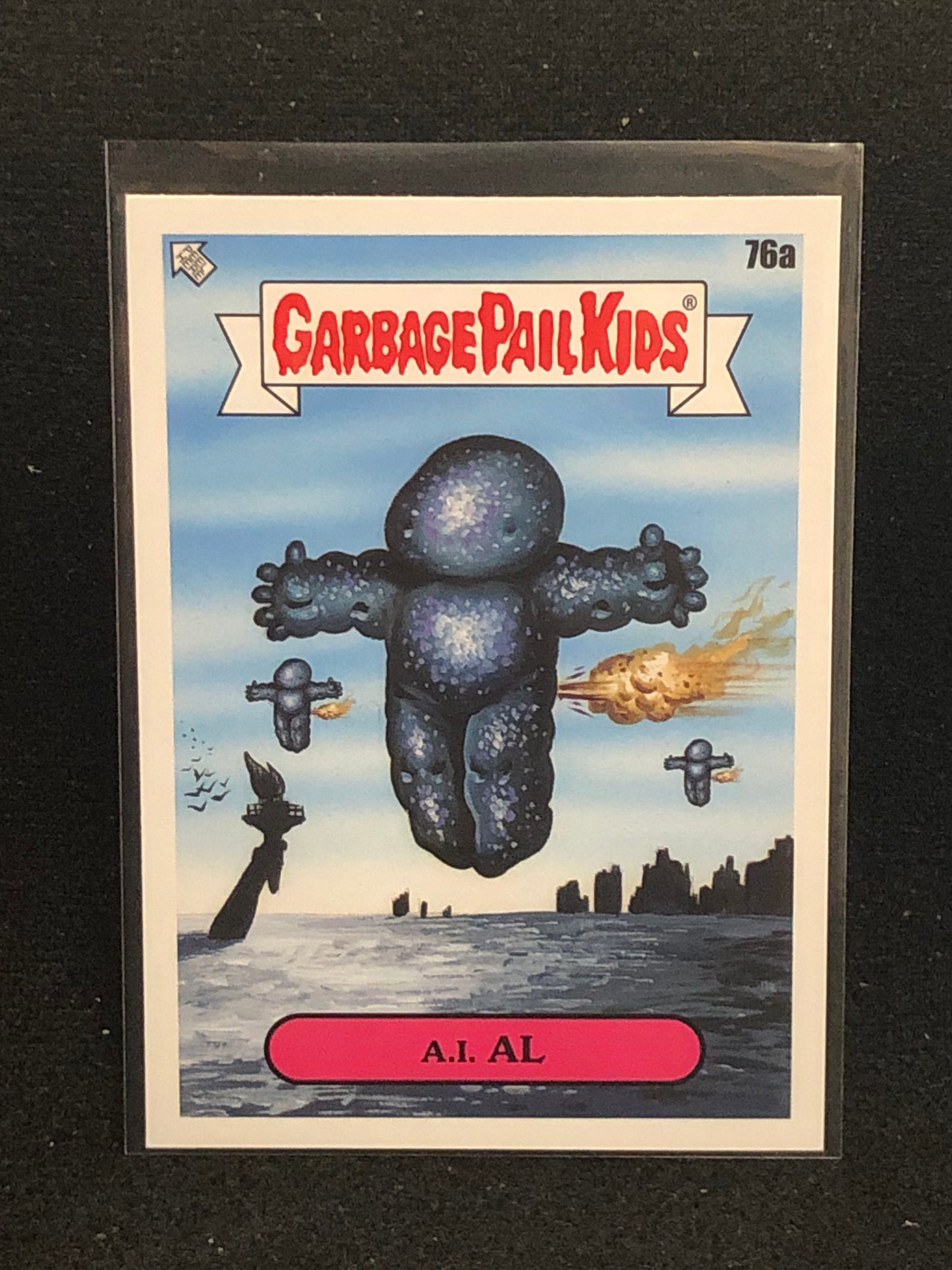 Garbage Pail Kids InterGOOlactic Mayhem U-PICK Base Singles 51a-100b