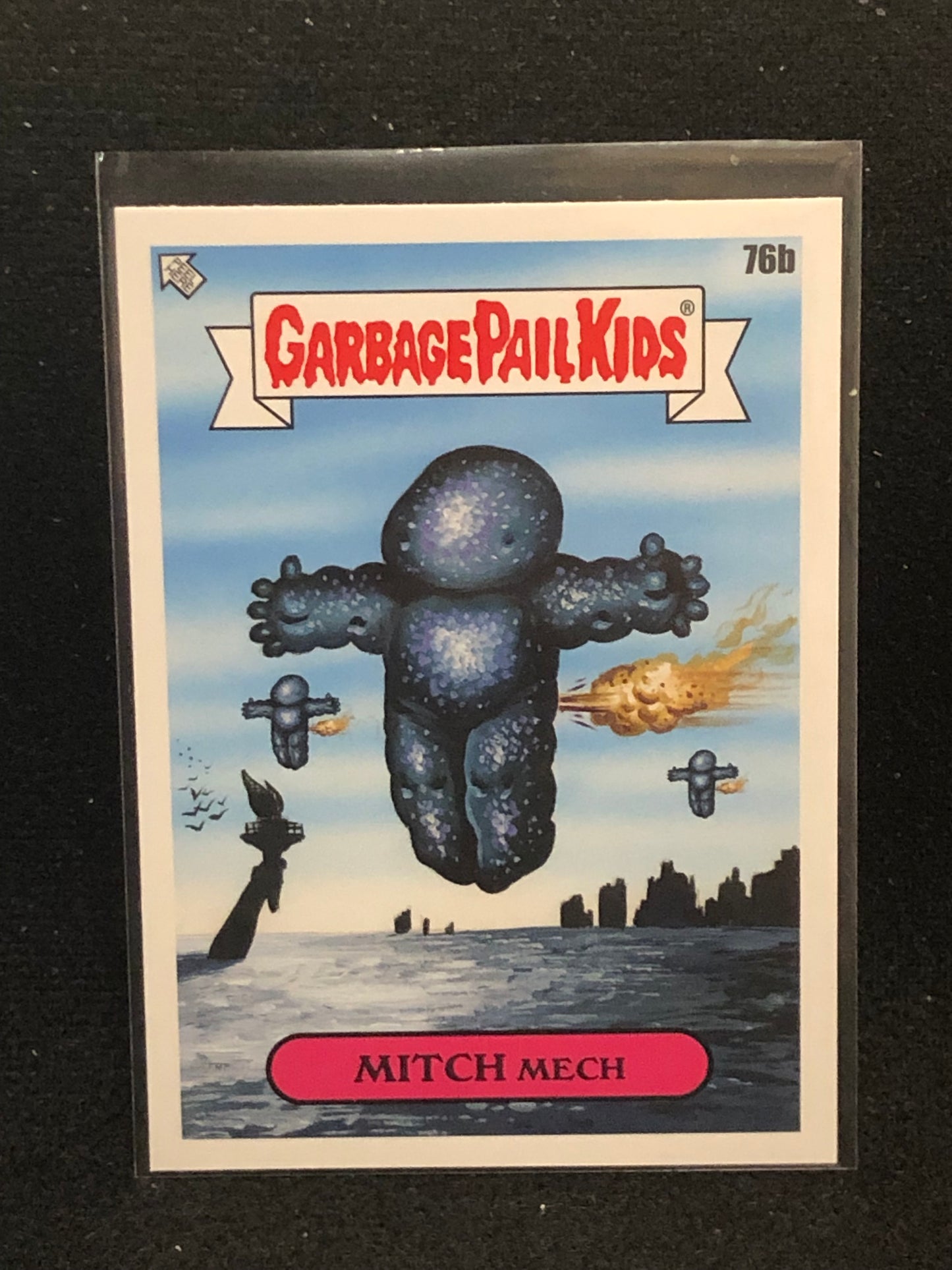 Garbage Pail Kids InterGOOlactic Mayhem U-PICK Base Singles 51a-100b