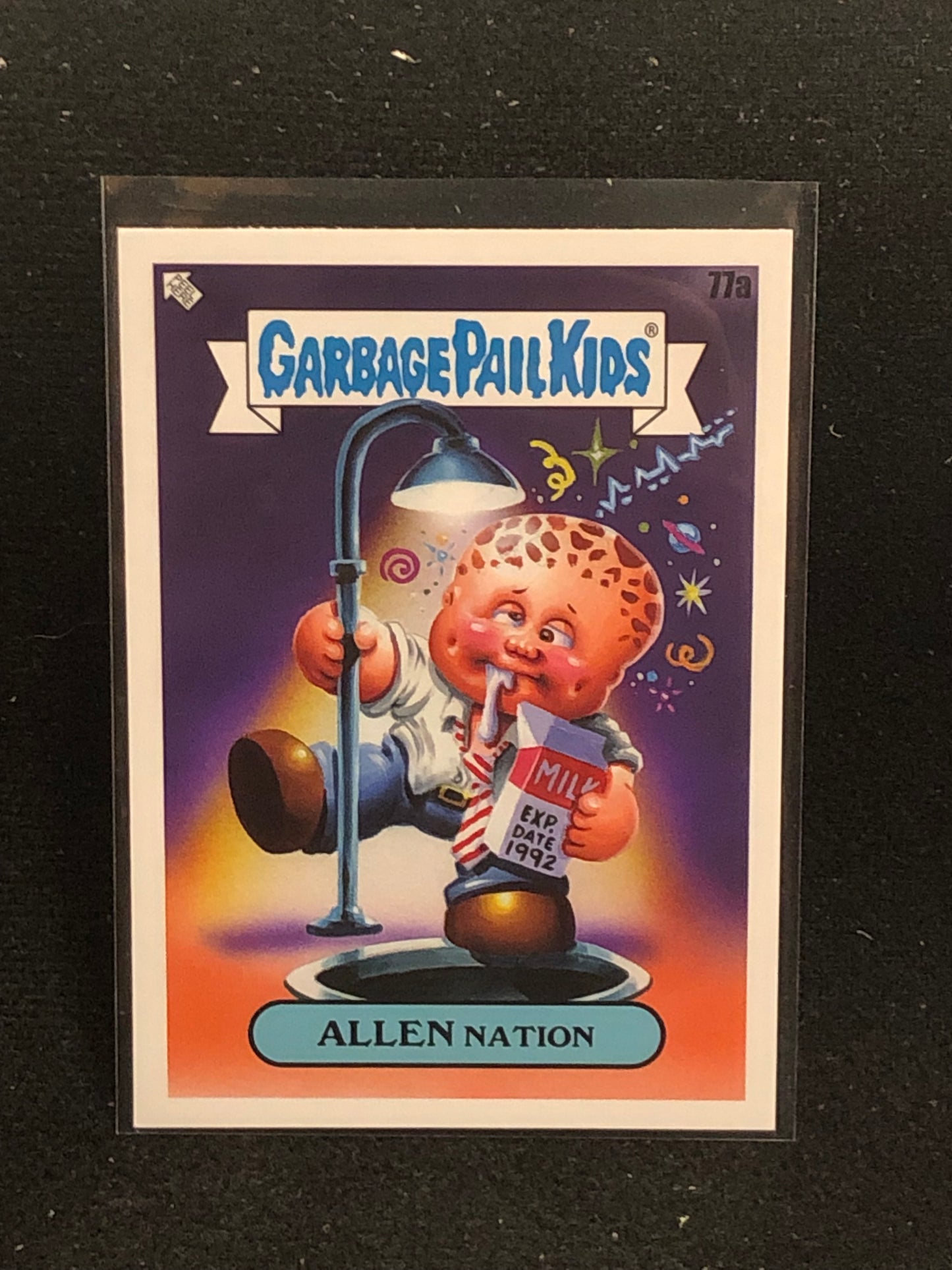 Garbage Pail Kids InterGOOlactic Mayhem U-PICK Base Singles 51a-100b