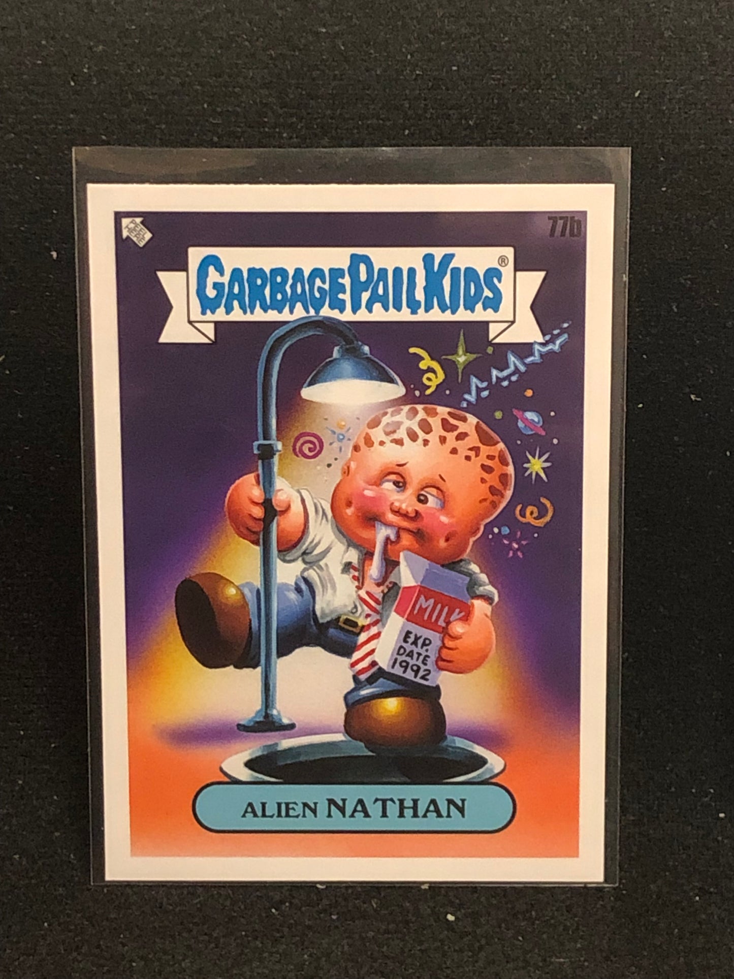 Garbage Pail Kids InterGOOlactic Mayhem U-PICK Base Singles 51a-100b