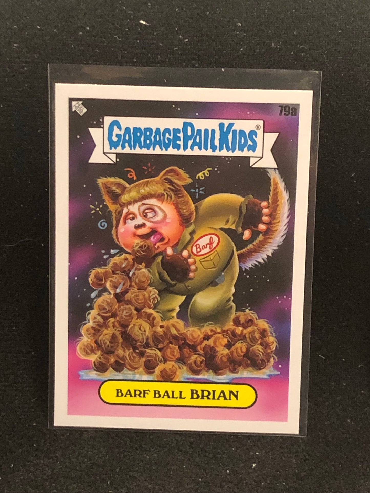 Garbage Pail Kids InterGOOlactic Mayhem U-PICK Base Singles