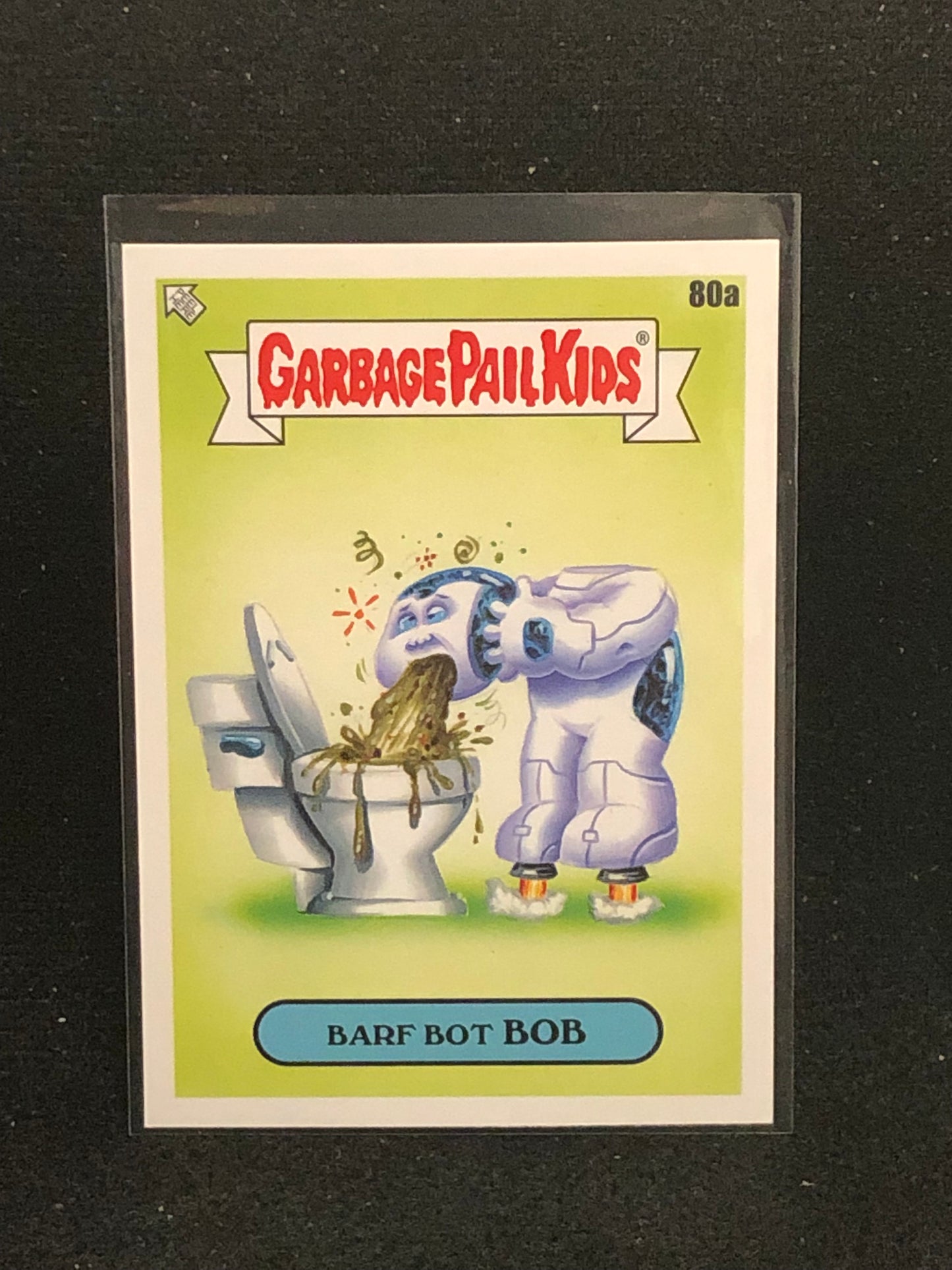 Garbage Pail Kids InterGOOlactic Mayhem U-PICK Base Singles