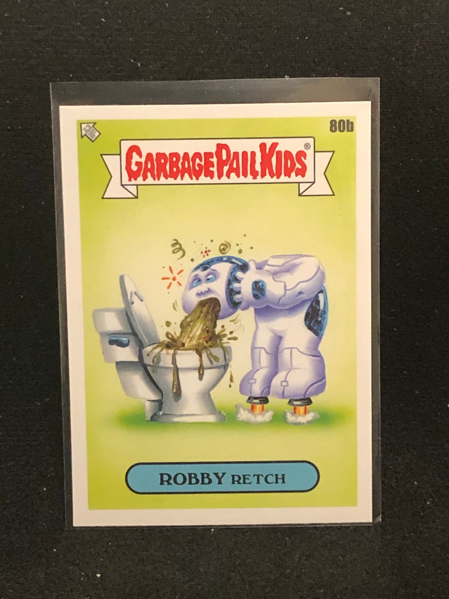 Garbage Pail Kids InterGOOlactic Mayhem U-PICK Base Singles 51a-100b