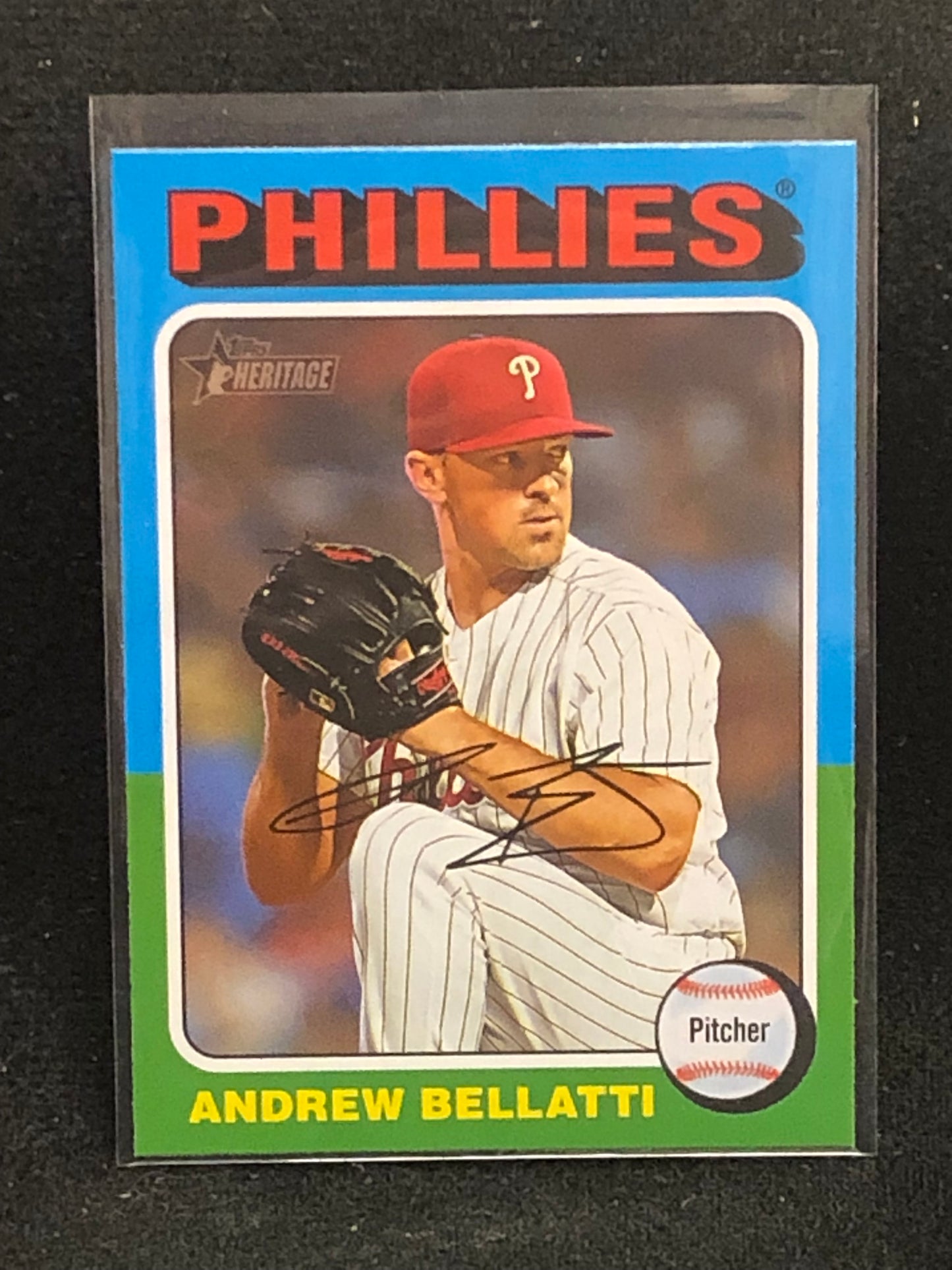 2024 Topps Heritage Baseball Base Singles