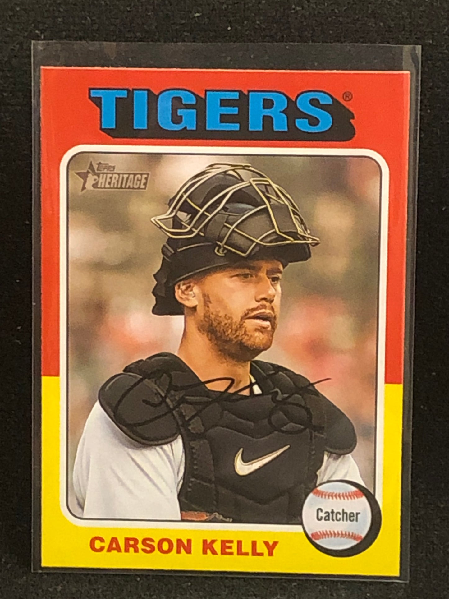 2024 Topps Heritage Baseball Base Singles