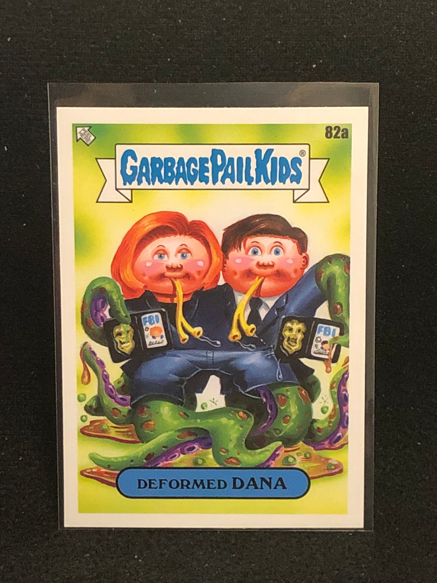 Garbage Pail Kids InterGOOlactic Mayhem U-PICK Base Singles 51a-100b