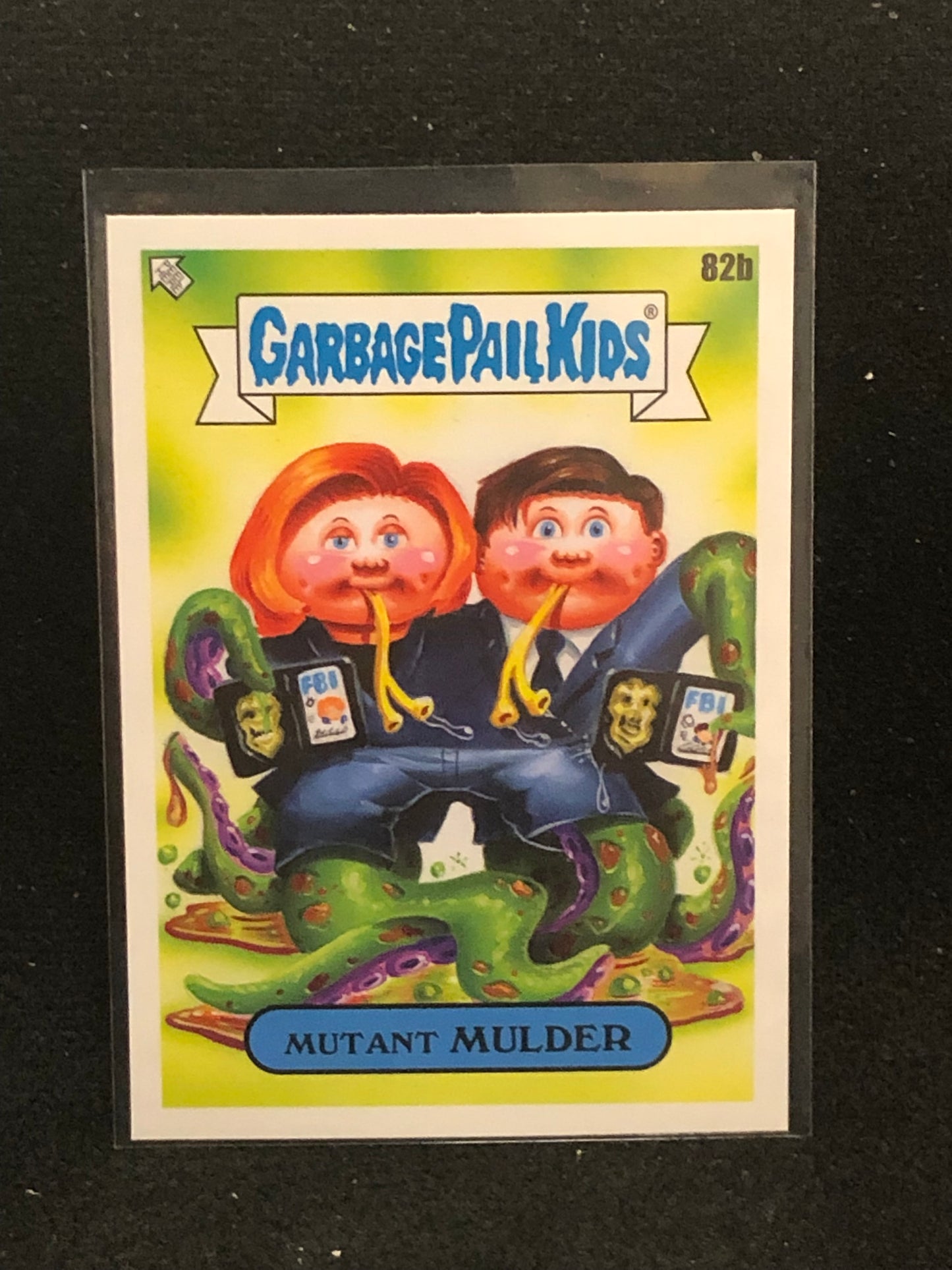 Garbage Pail Kids InterGOOlactic Mayhem U-PICK Base Singles 51a-100b