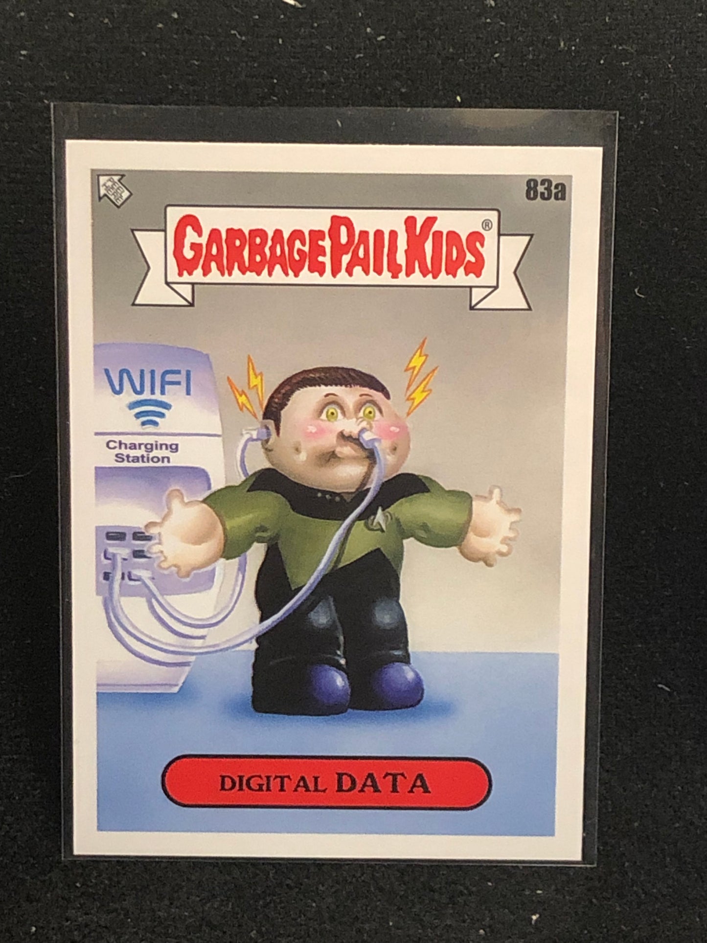 Garbage Pail Kids InterGOOlactic Mayhem U-PICK Base Singles 51a-100b