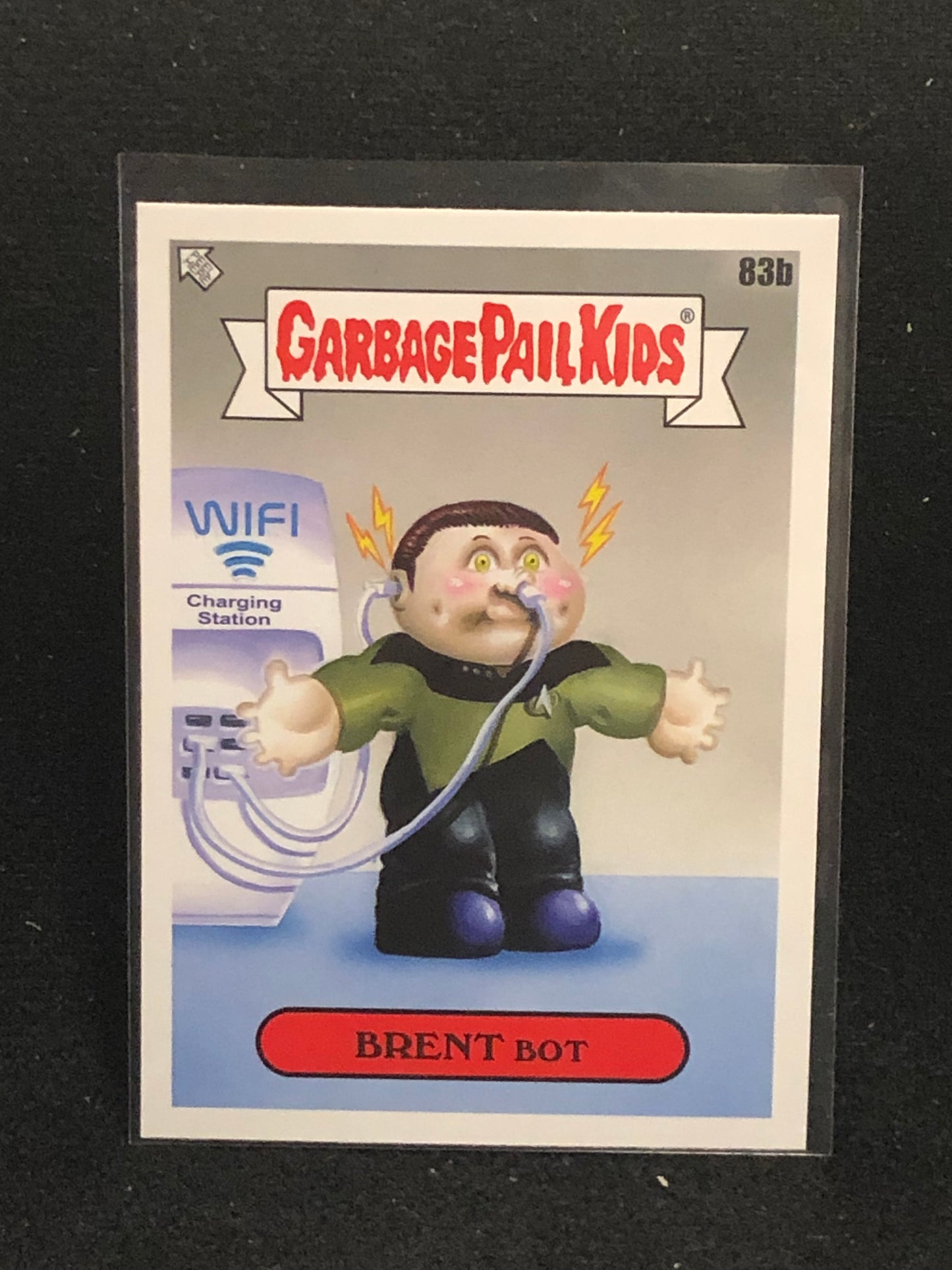 Garbage Pail Kids InterGOOlactic Mayhem U-PICK Base Singles 51a-100b