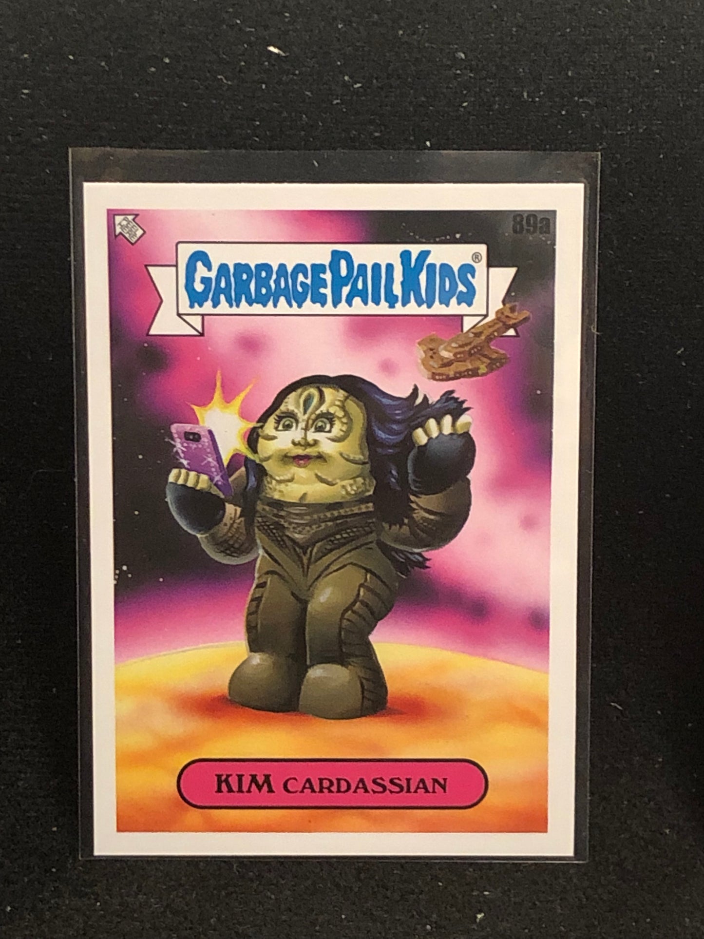 Garbage Pail Kids InterGOOlactic Mayhem U-PICK Base Singles 51a-100b