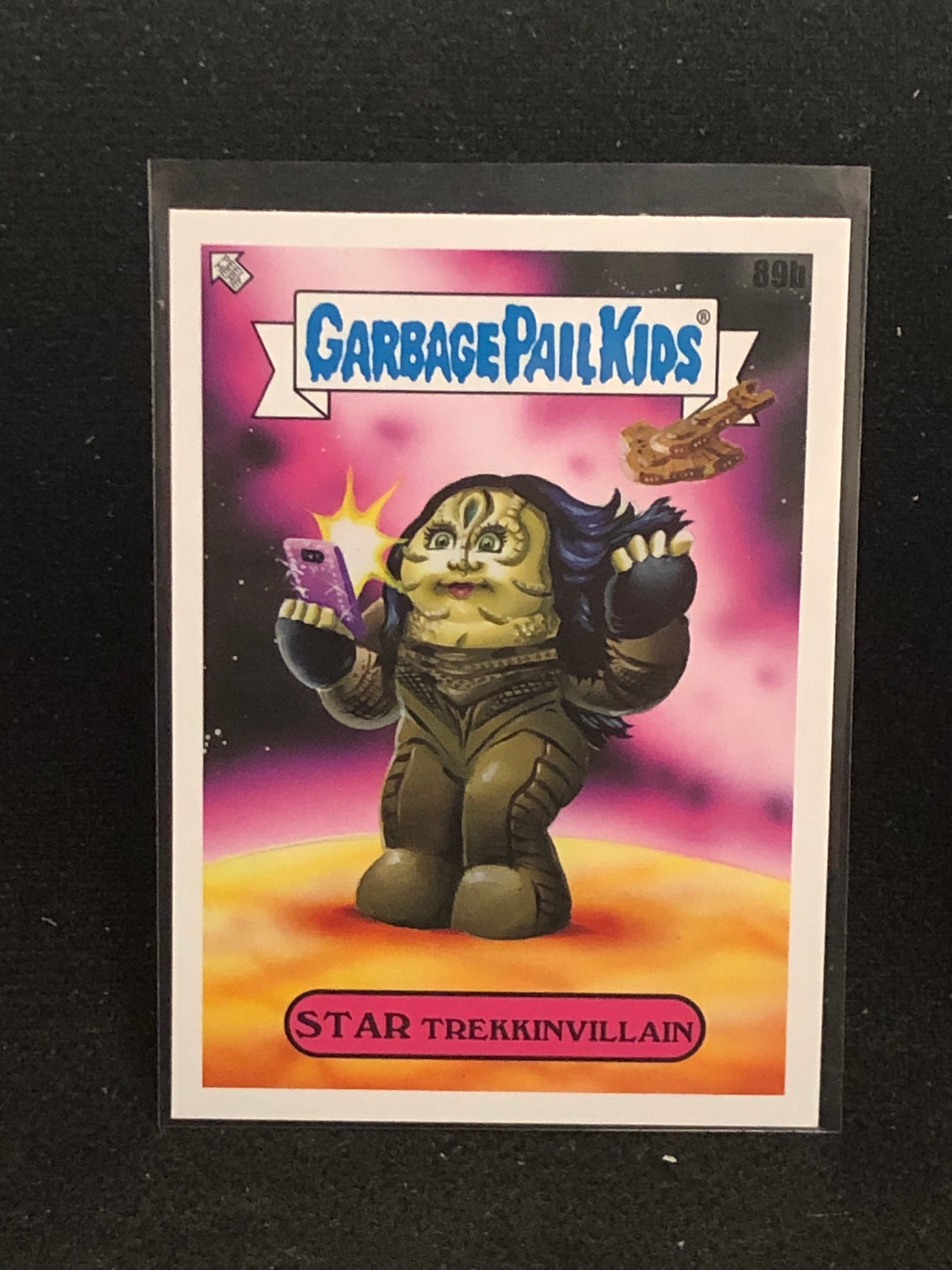 Garbage Pail Kids InterGOOlactic Mayhem U-PICK Base Singles 51a-100b