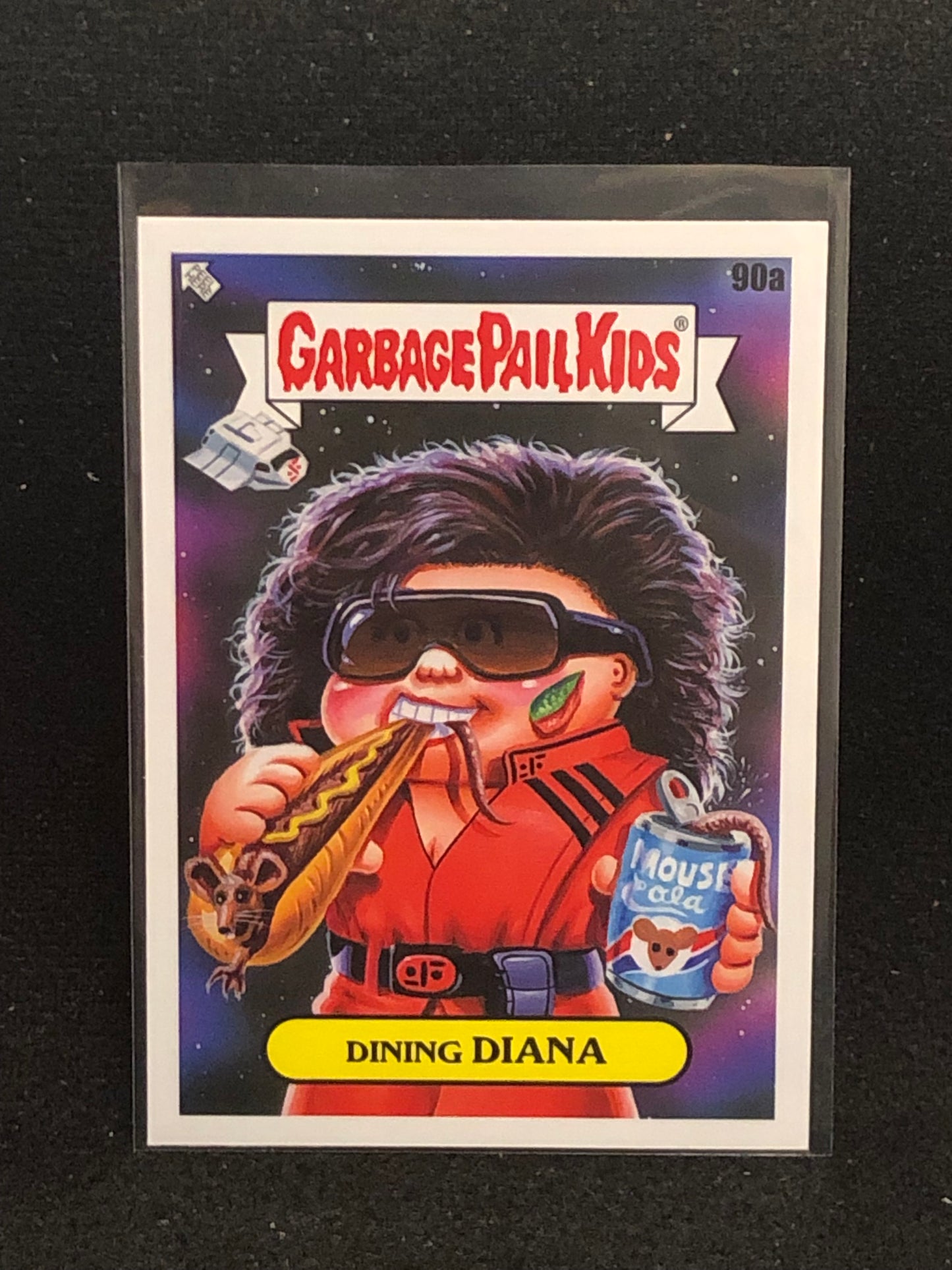 Garbage Pail Kids InterGOOlactic Mayhem U-PICK Base Singles 51a-100b