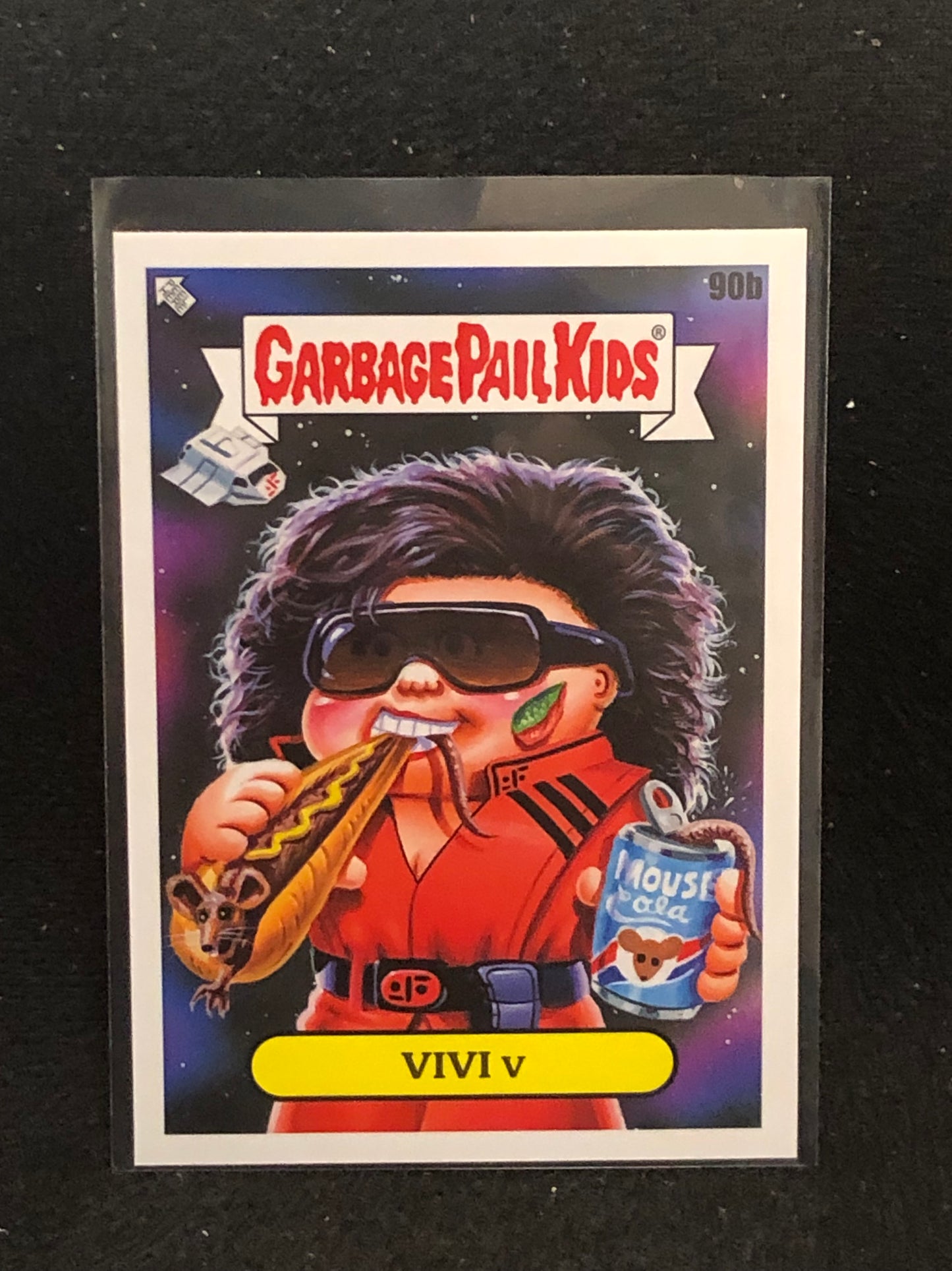 Garbage Pail Kids InterGOOlactic Mayhem U-PICK Base Singles 51a-100b