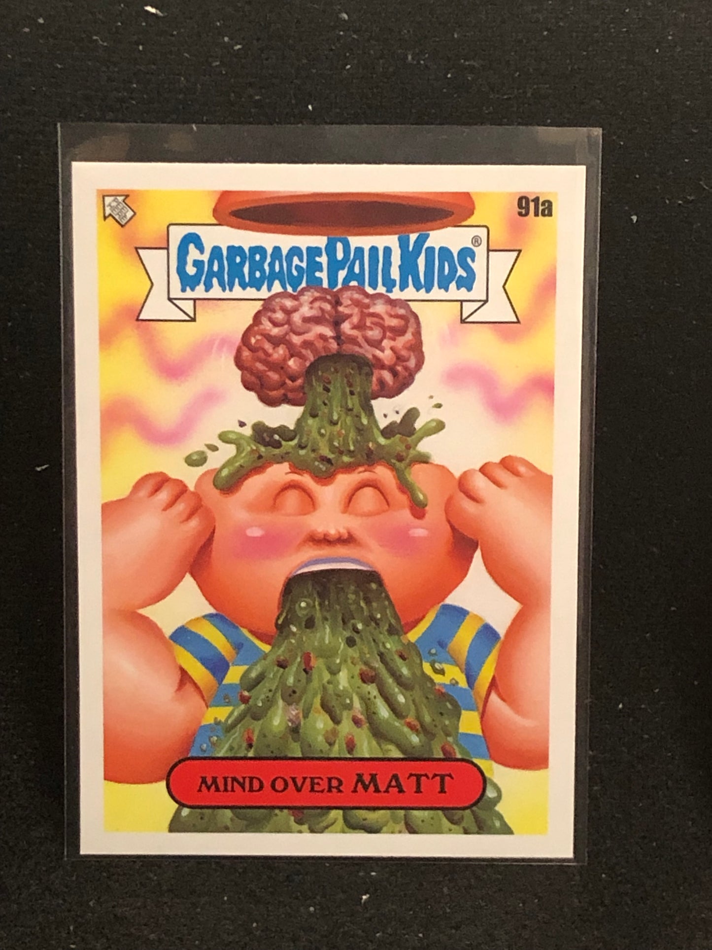 Garbage Pail Kids InterGOOlactic Mayhem U-PICK Base Singles 51a-100b