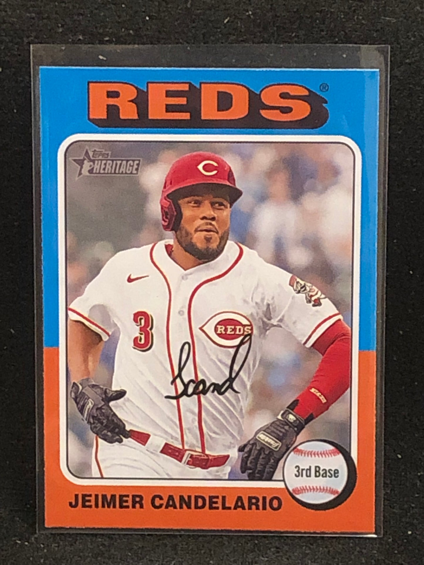 2024 Topps Heritage Baseball Base Singles