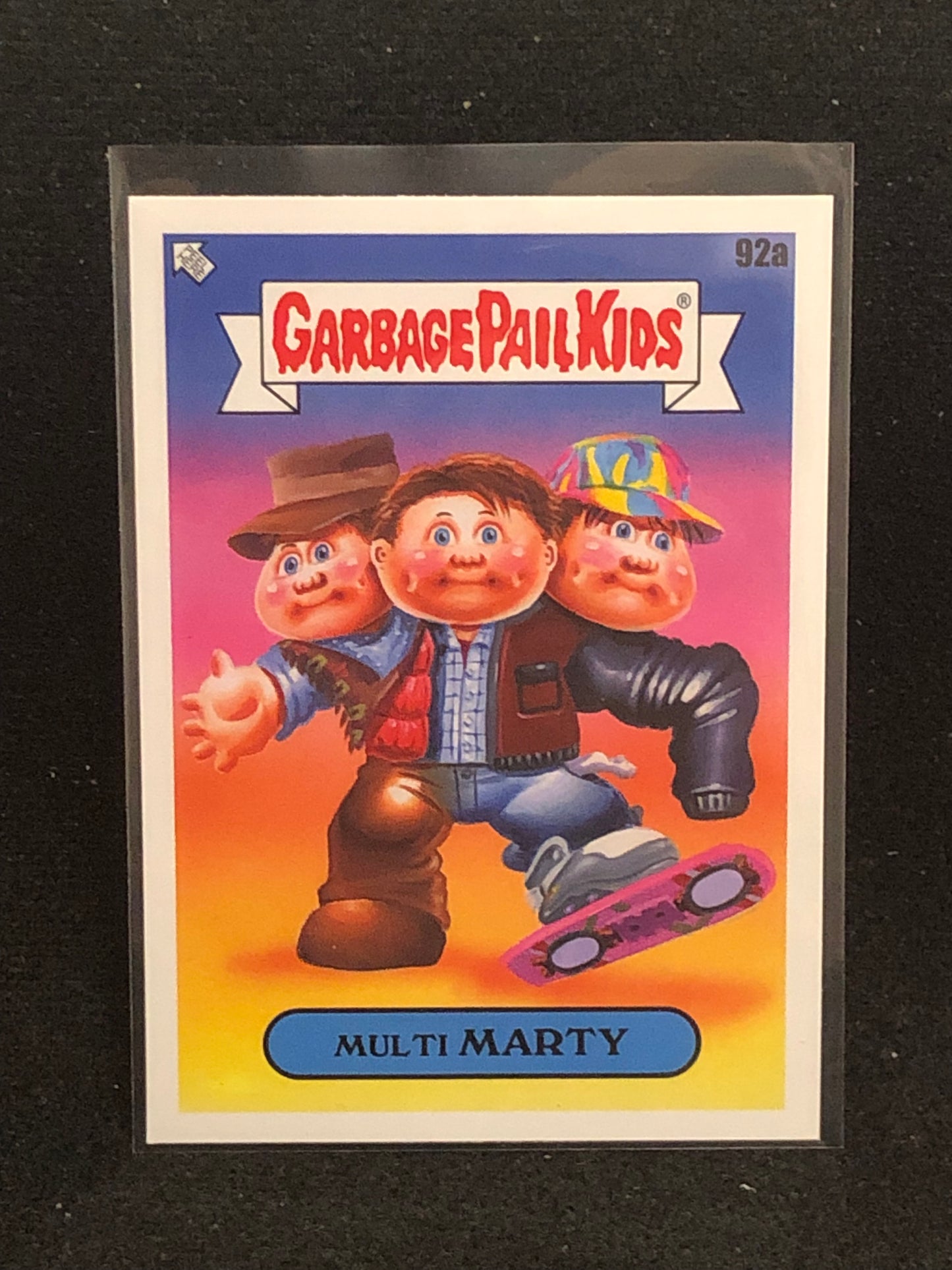 Garbage Pail Kids InterGOOlactic Mayhem U-PICK Base Singles 51a-100b