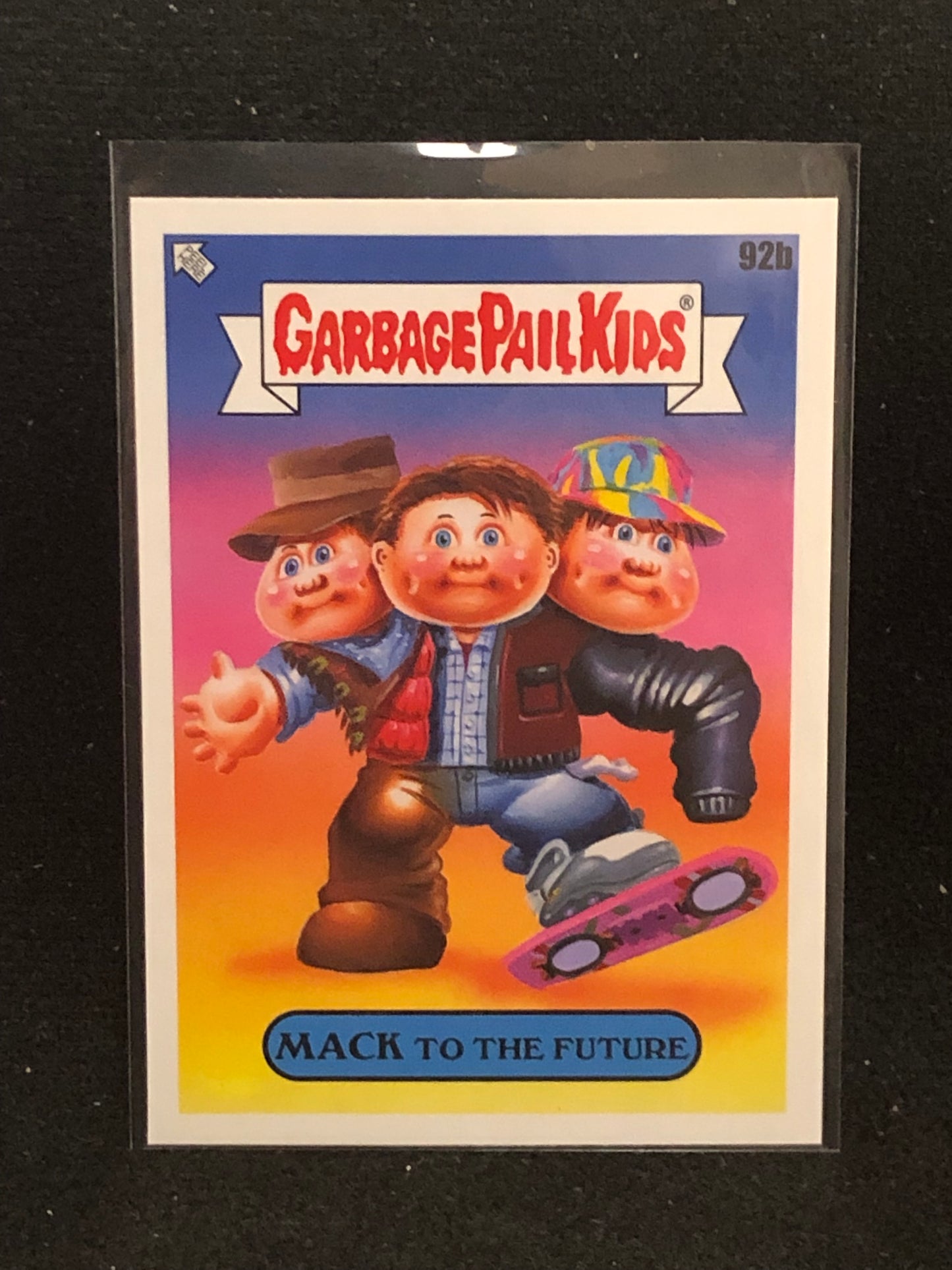 Garbage Pail Kids InterGOOlactic Mayhem U-PICK Base Singles 51a-100b