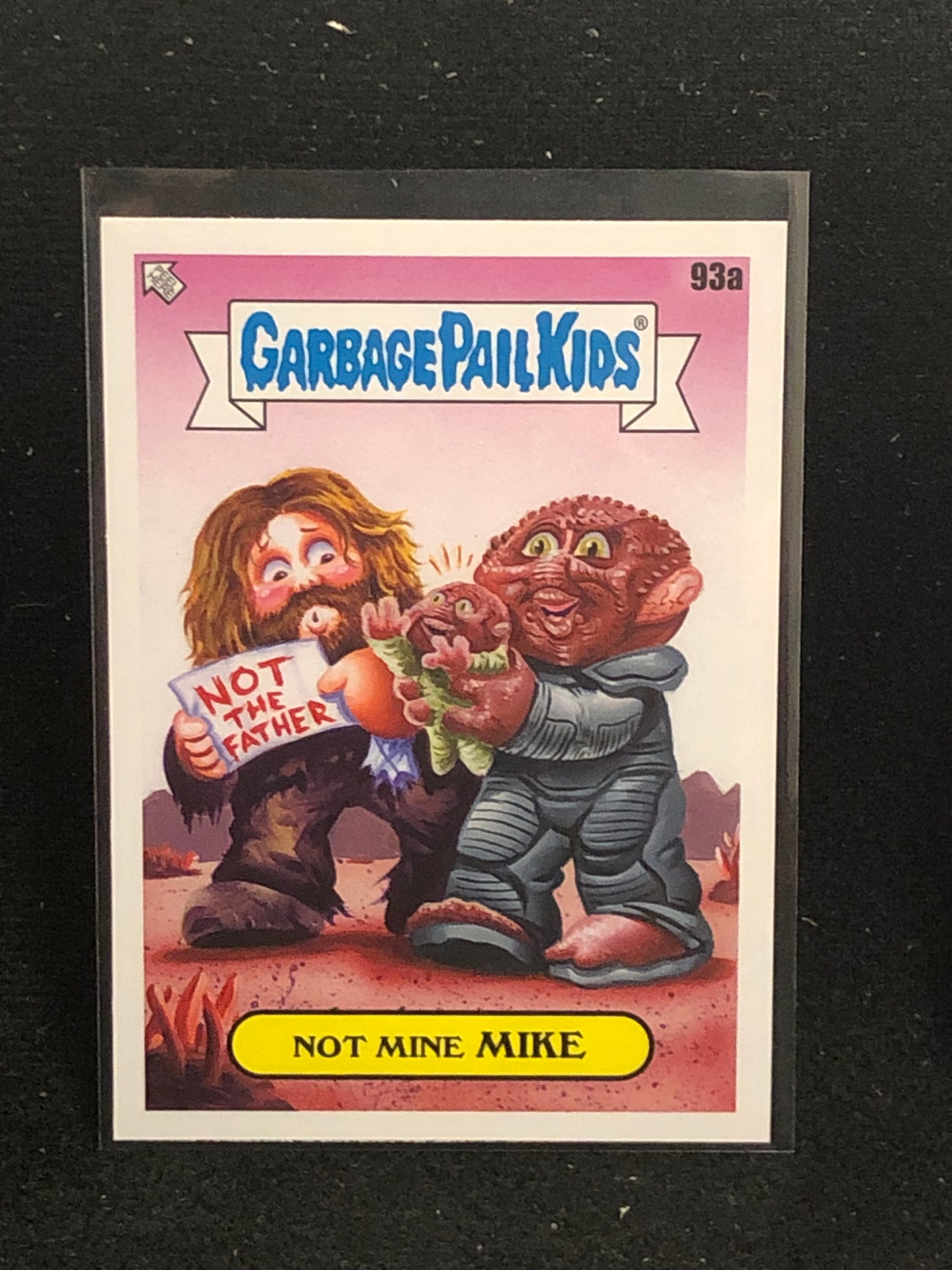 Garbage Pail Kids InterGOOlactic Mayhem U-PICK Base Singles 51a-100b