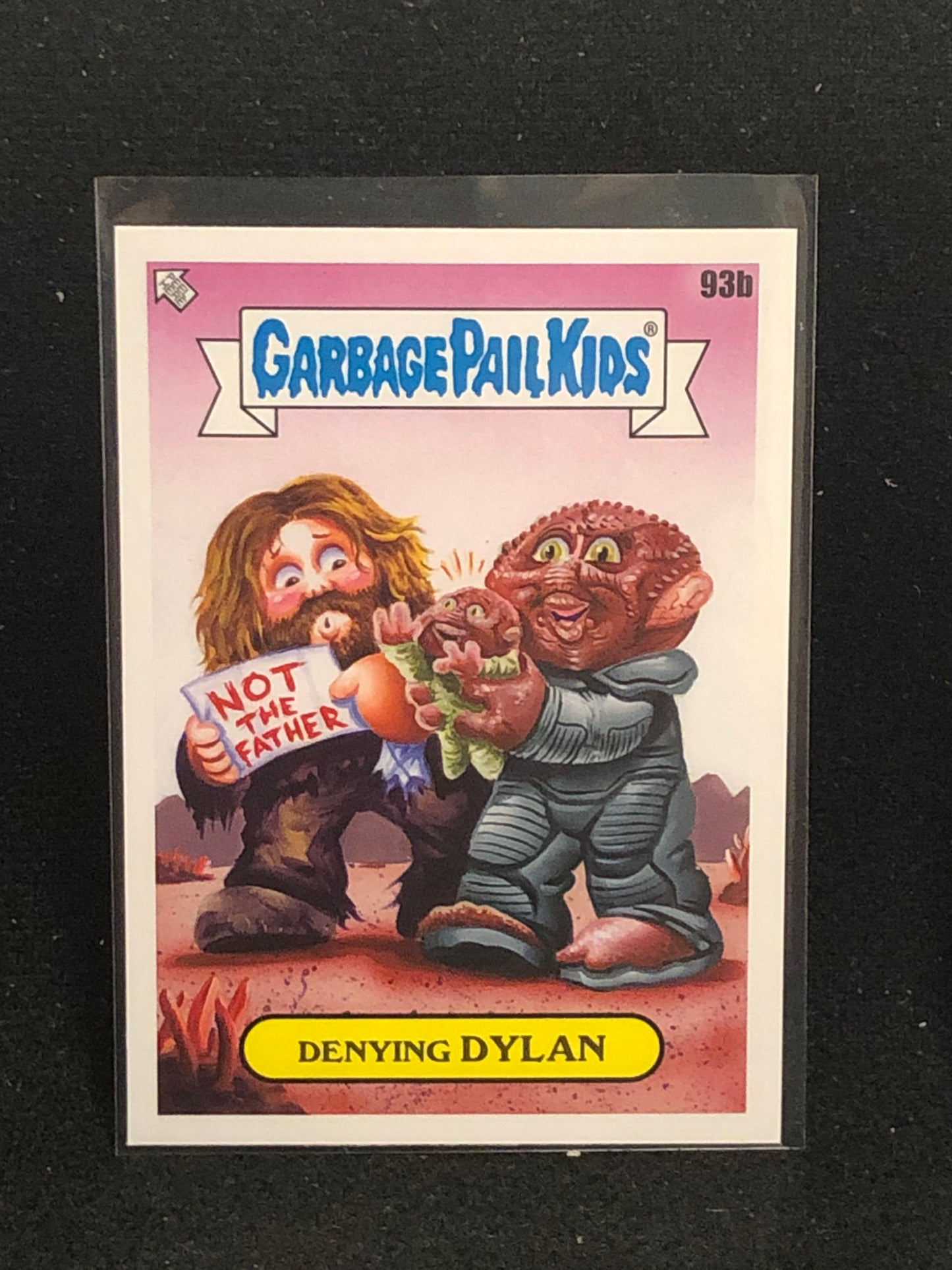 Garbage Pail Kids InterGOOlactic Mayhem U-PICK Base Singles 51a-100b