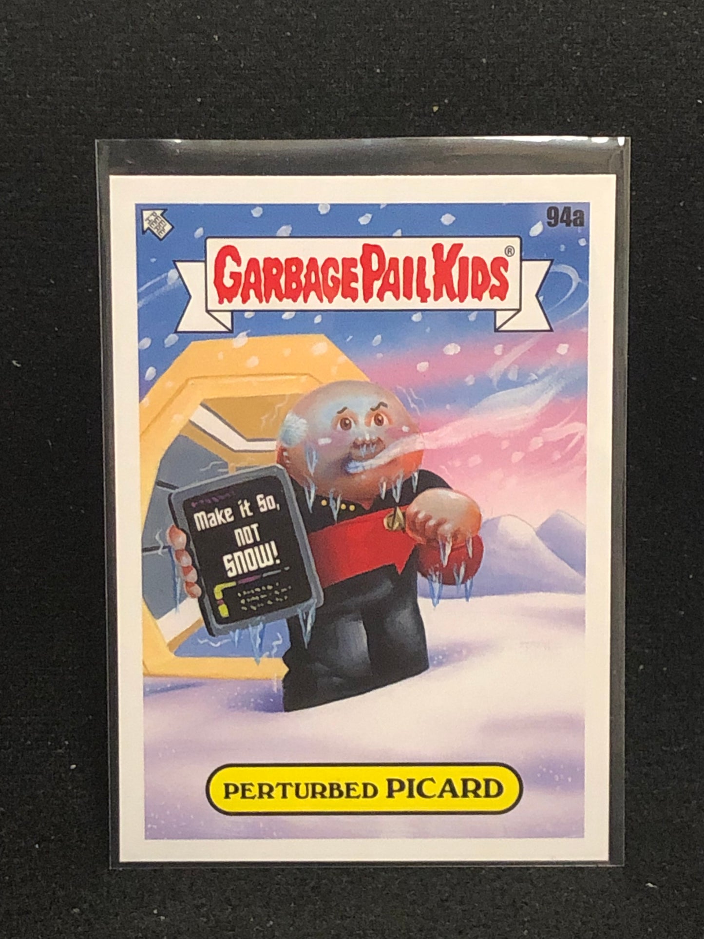 Garbage Pail Kids InterGOOlactic Mayhem U-PICK Base Singles 51a-100b