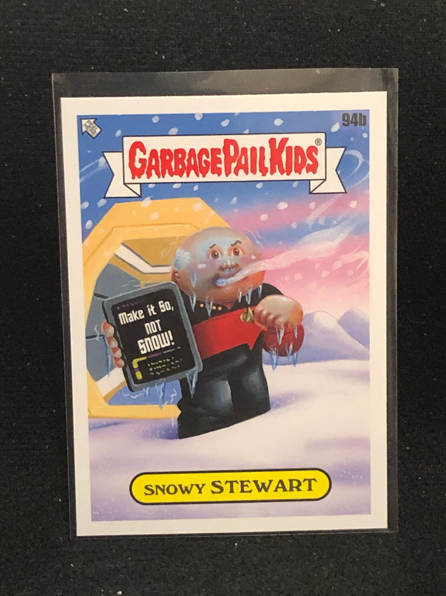 Garbage Pail Kids InterGOOlactic Mayhem U-PICK Base Singles