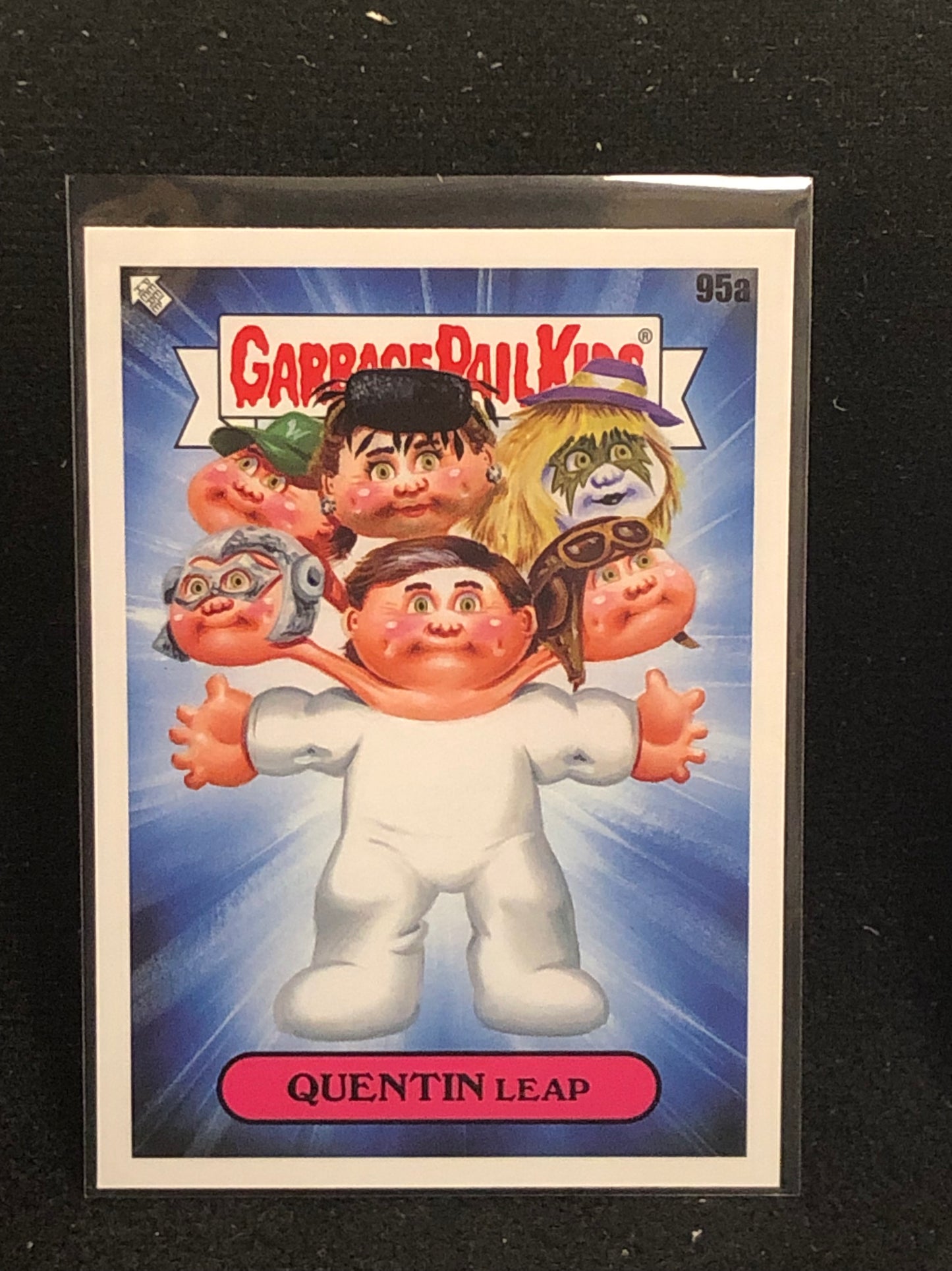Garbage Pail Kids InterGOOlactic Mayhem U-PICK Base Singles