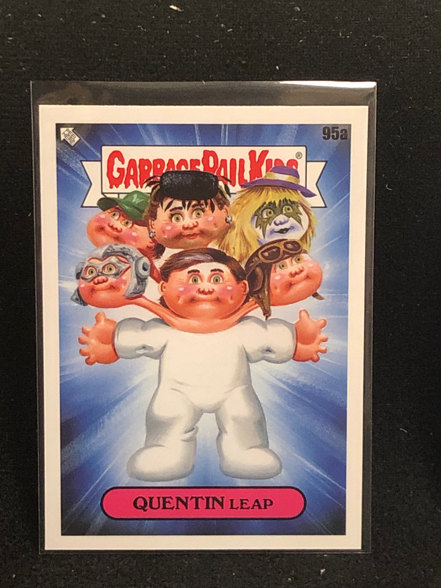 Garbage Pail Kids InterGOOlactic Mayhem U-PICK Base Singles 51a-100b