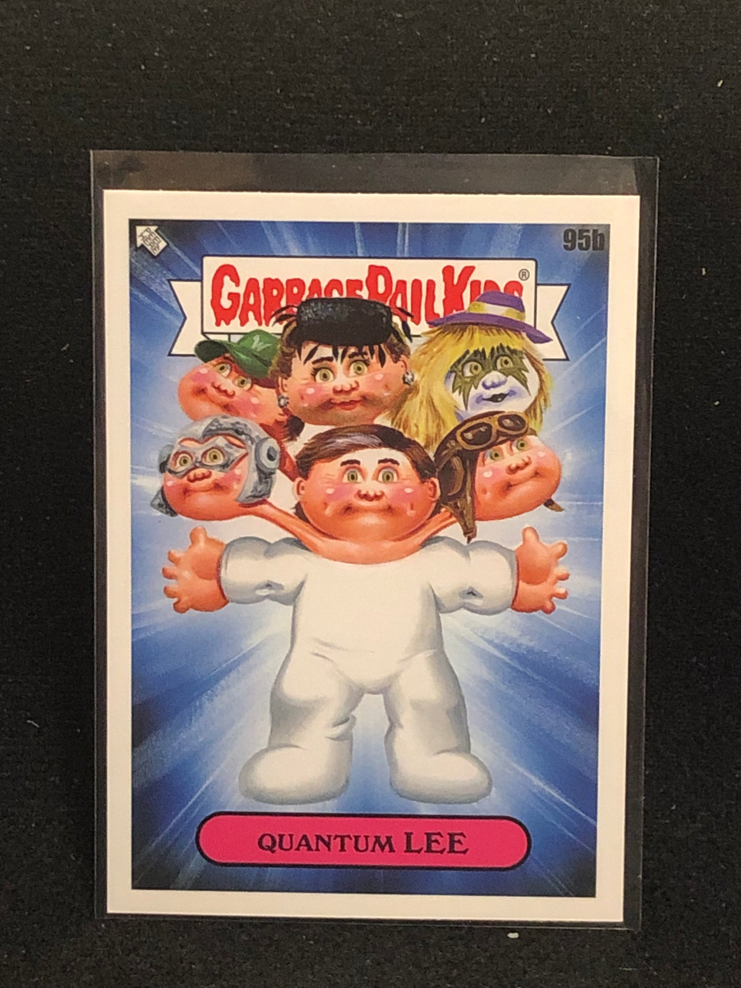 Garbage Pail Kids InterGOOlactic Mayhem U-PICK Base Singles 51a-100b