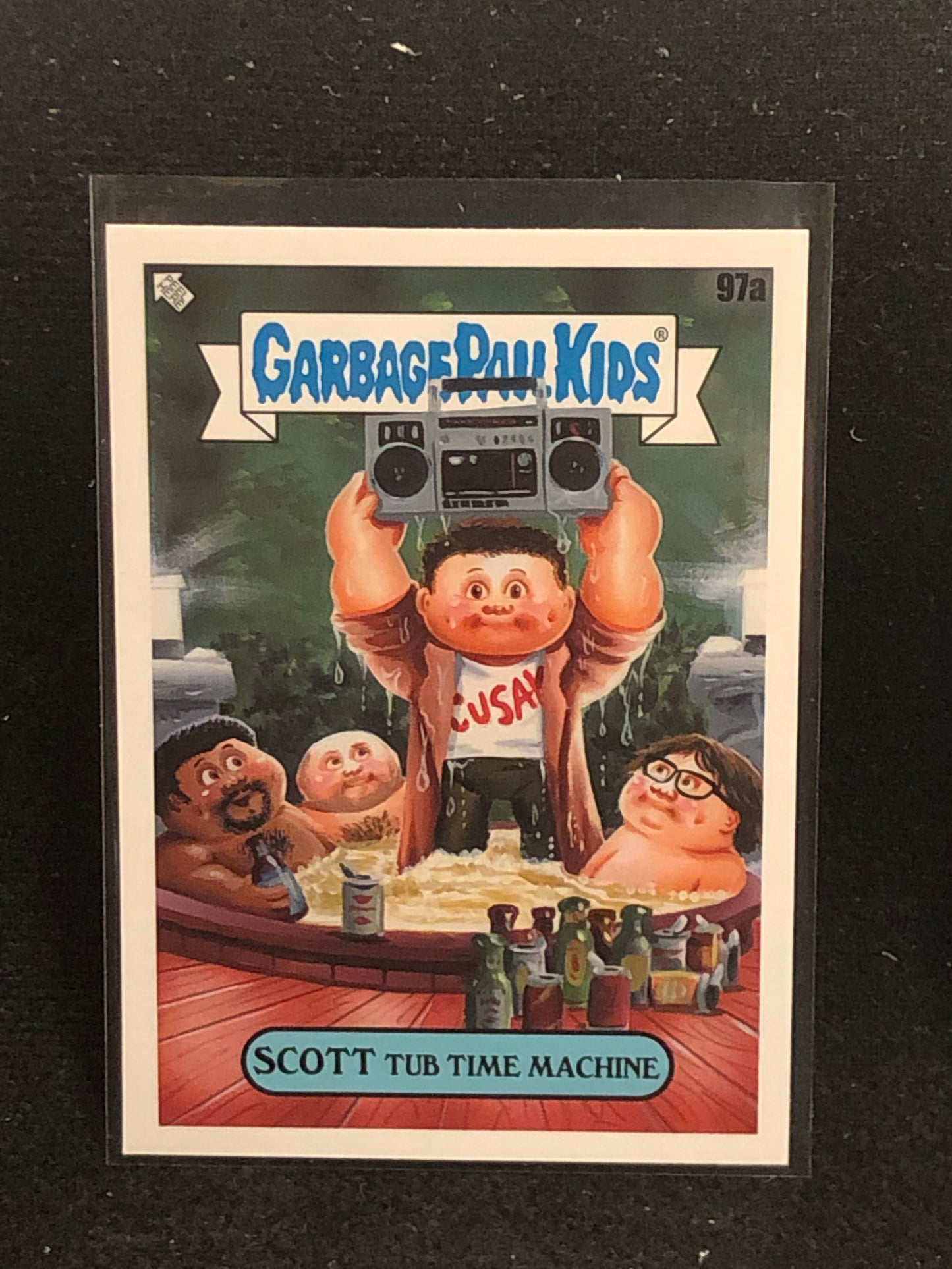 Garbage Pail Kids InterGOOlactic Mayhem U-PICK Base Singles 51a-100b