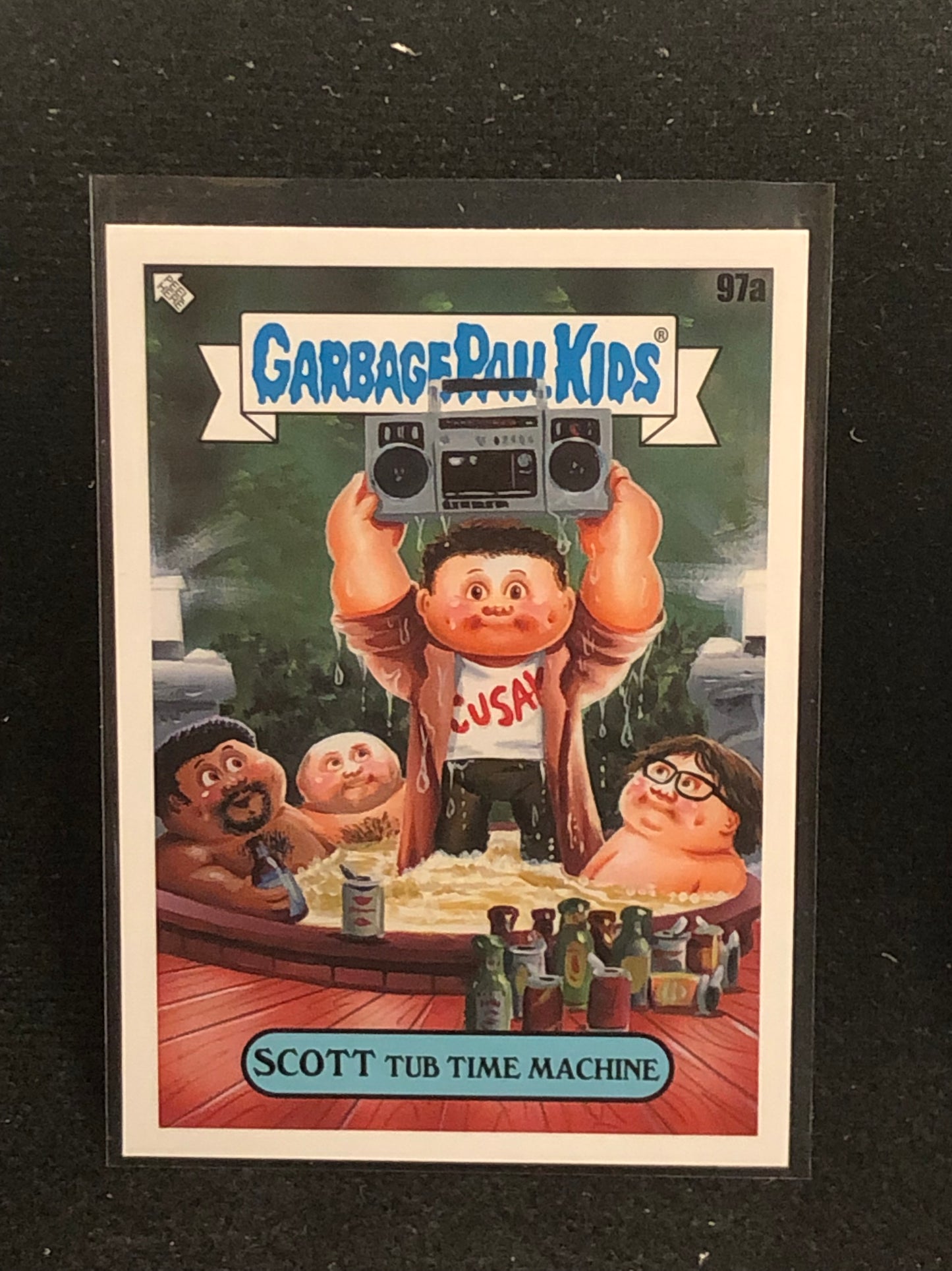 Garbage Pail Kids InterGOOlactic Mayhem U-PICK Base Singles